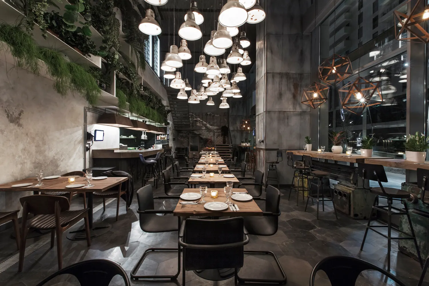 Baku Cafe — Restaurant in Baku, Azerbaijan (photo 3)