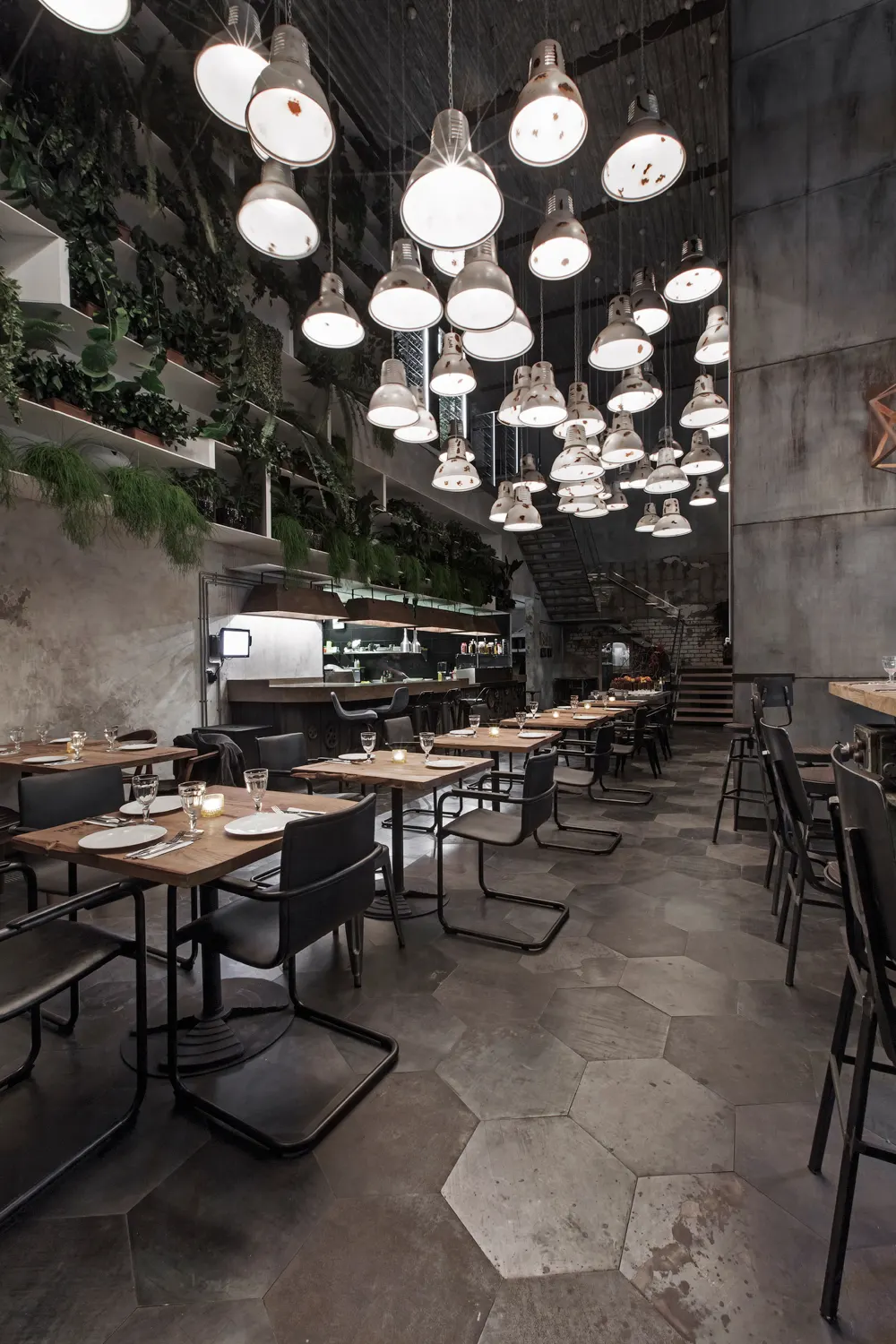 Baku Cafe — Restaurant in Baku, Azerbaijan (photo 4)