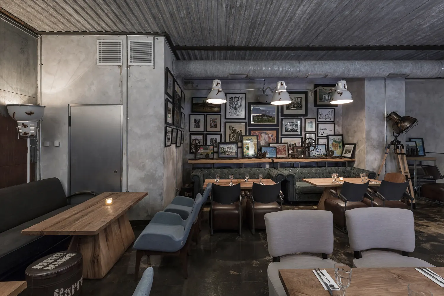 Baku Cafe — Restaurant in Baku, Azerbaijan (photo 8)