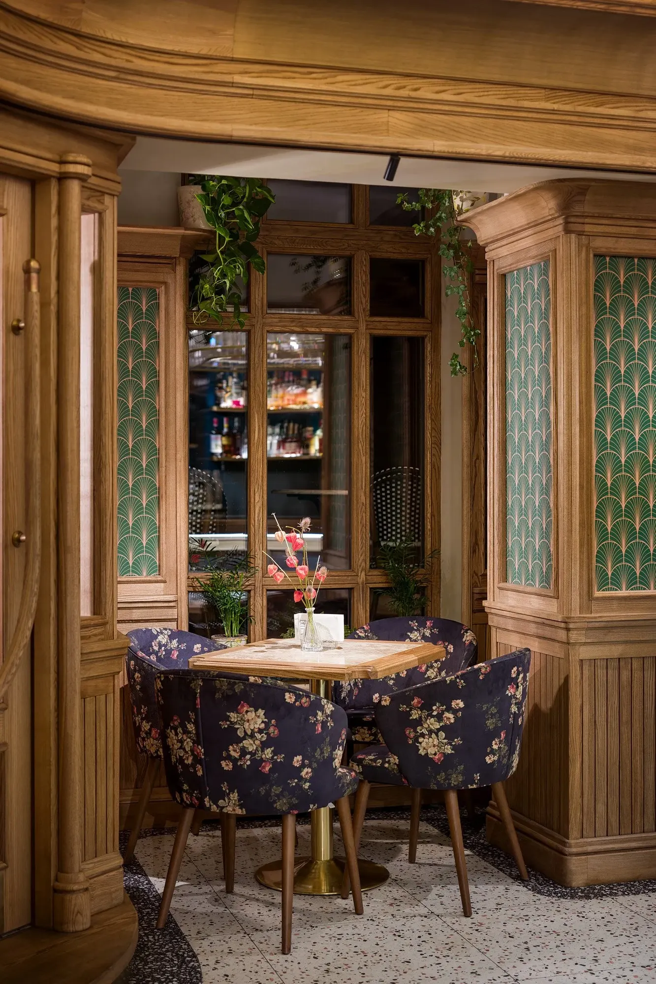 Bella — Restaurant in Dnipro, Ukraine (photo 13)