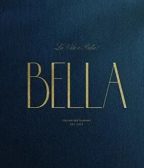 Bella — Restaurant in Dnipro, Ukraine (photo 17)