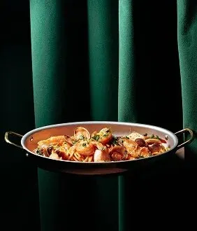 Bella — Restaurant in Dnipro, Ukraine (photo 18)