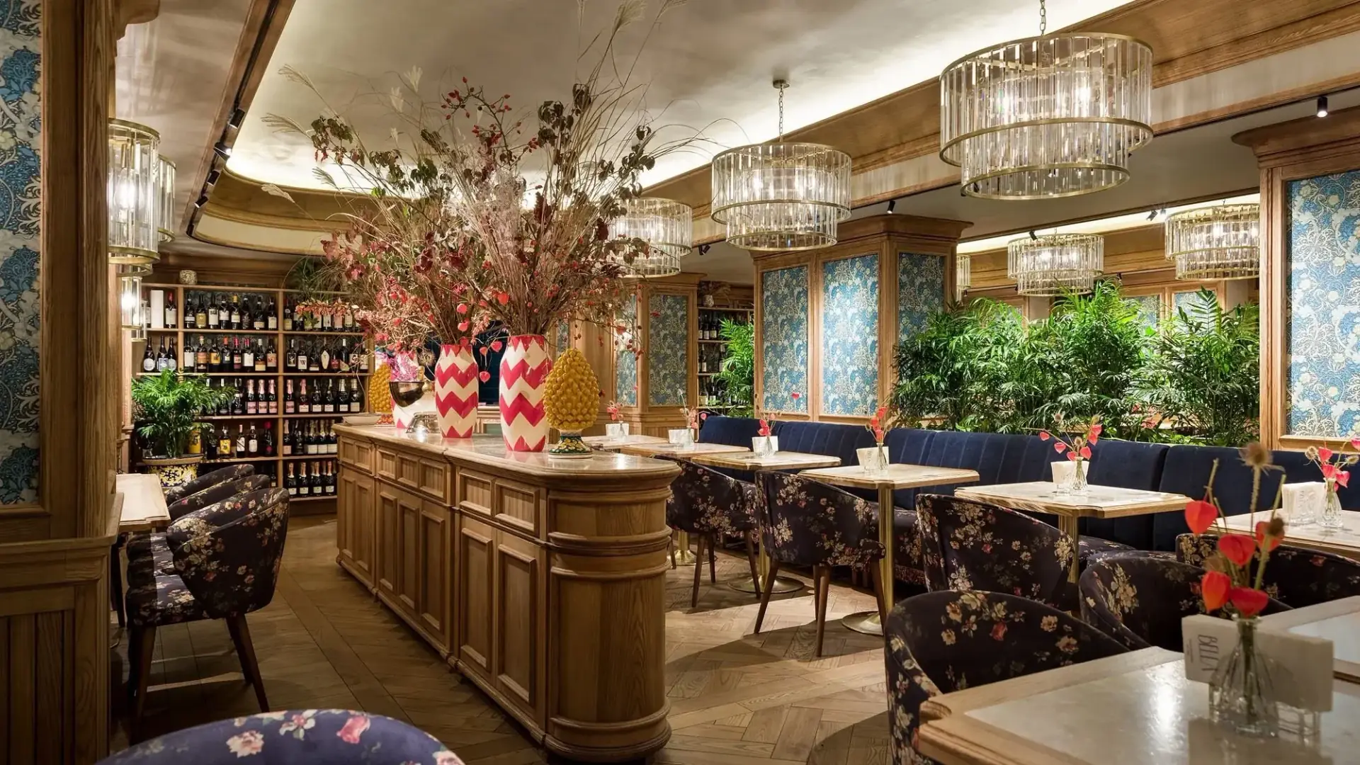 Bella — Restaurant in Dnipro, Ukraine (photo 8)