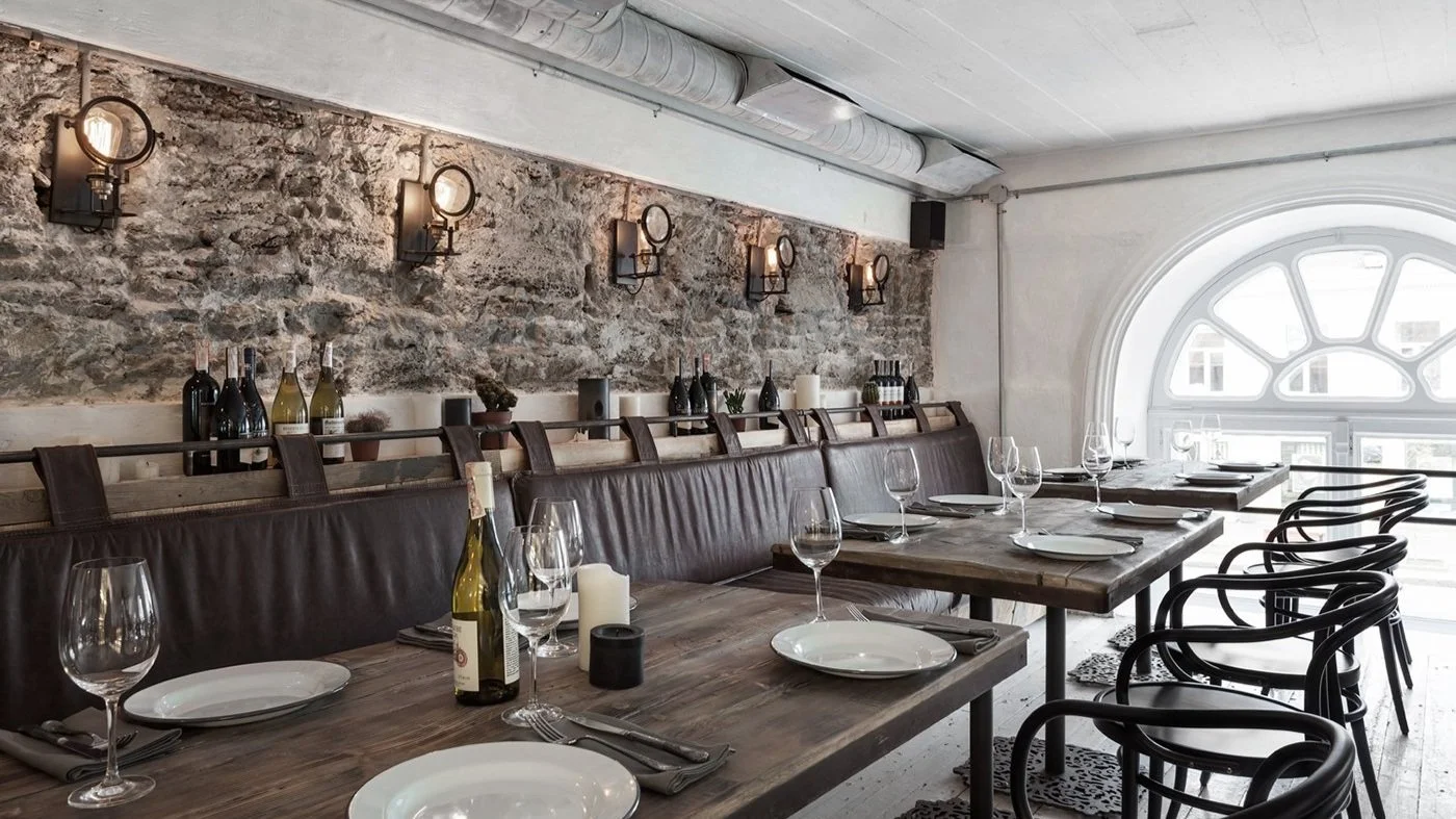 Bratia Grill — Restaurant in Odesa, Ukraine (photo 4)