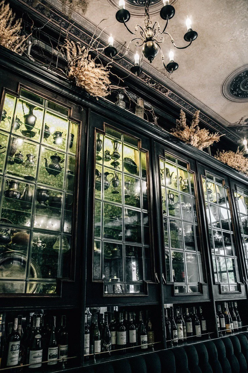 Bruno — Restaurant in Odesa, Ukraine (photo 3)