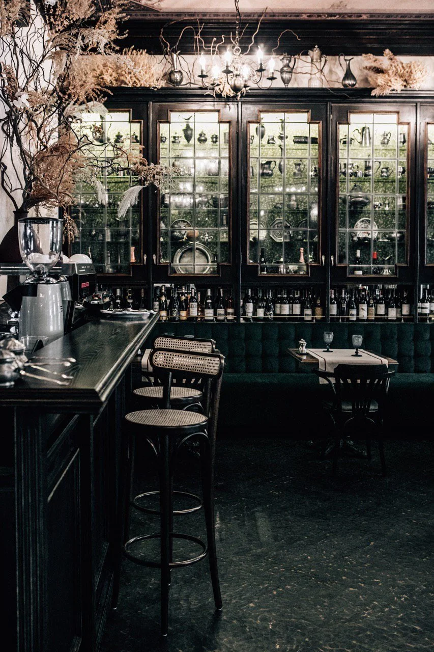 Bruno — Restaurant in Odesa, Ukraine (photo 4)