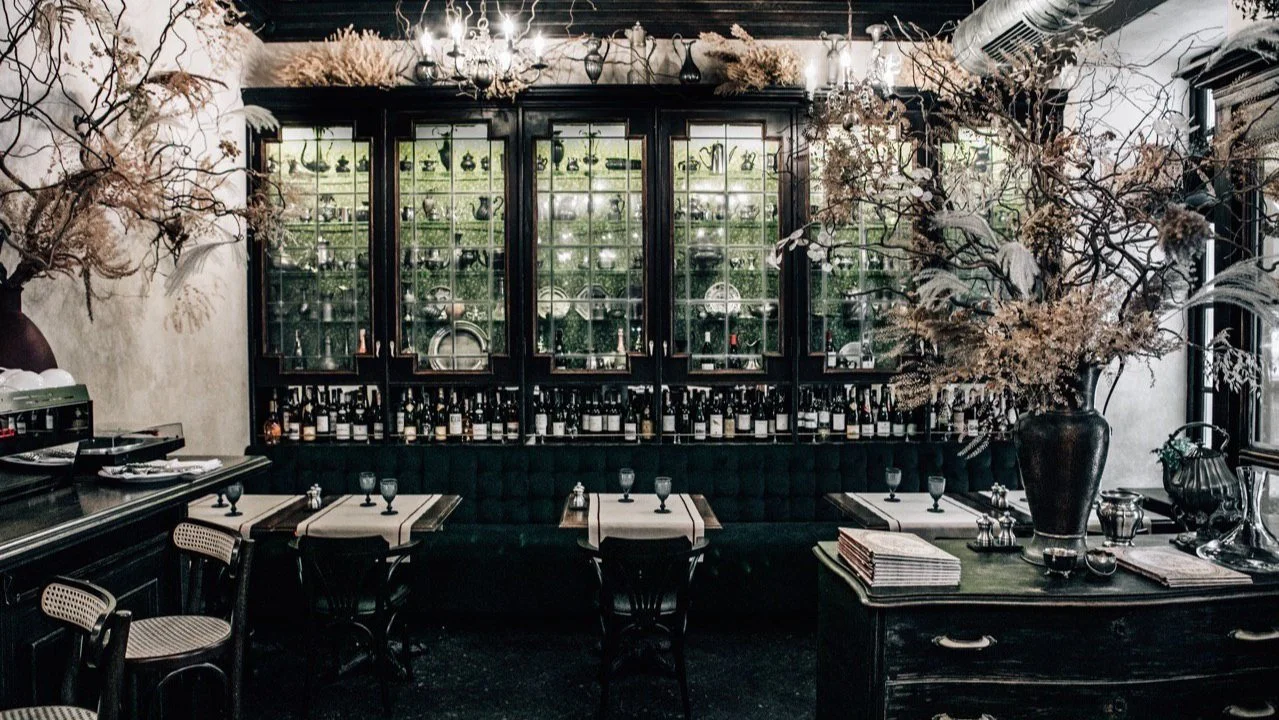 Bruno — Restaurant in Odesa, Ukraine (photo 5)
