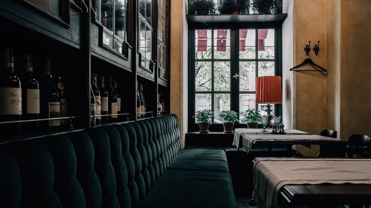 Bruno — Restaurant in Odesa, Ukraine (photo 6)