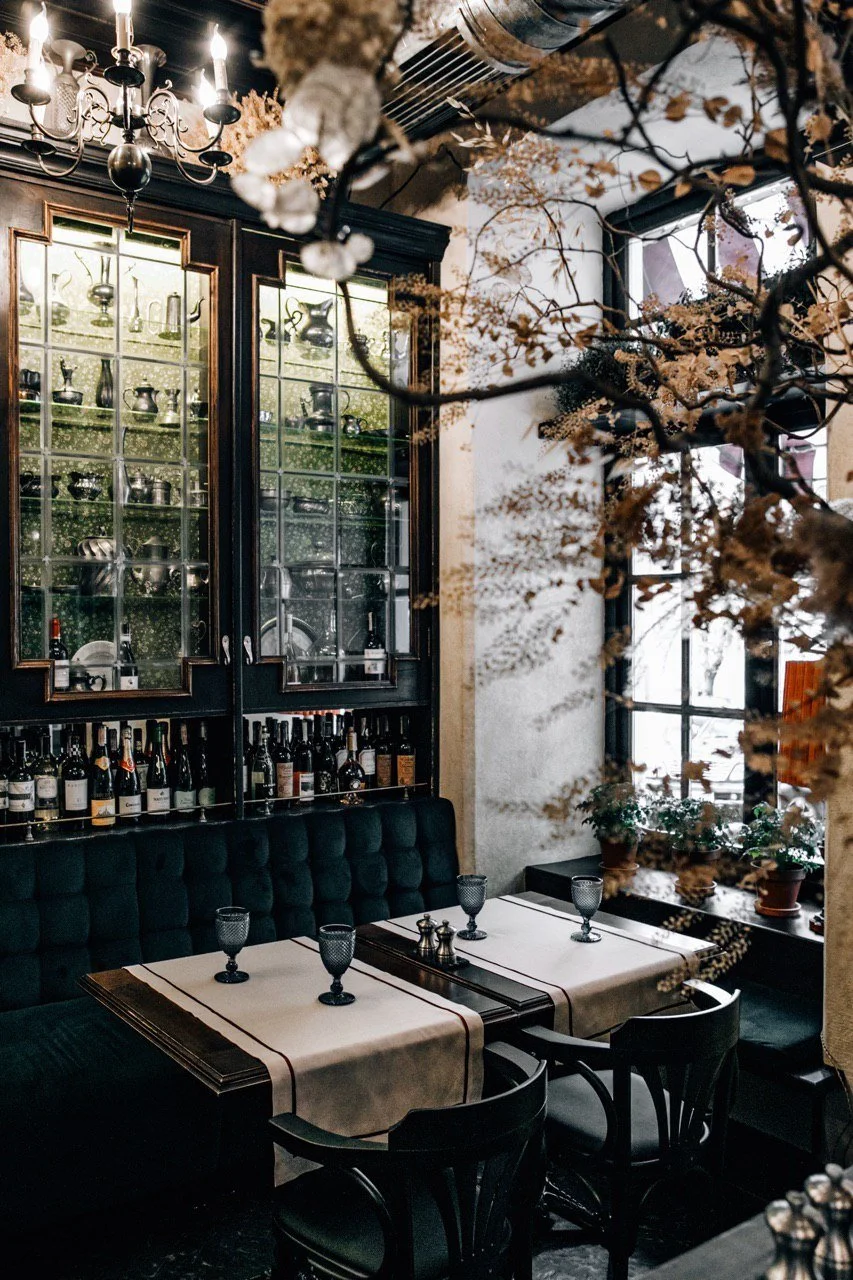 Bruno — Restaurant in Odesa, Ukraine (photo 7)