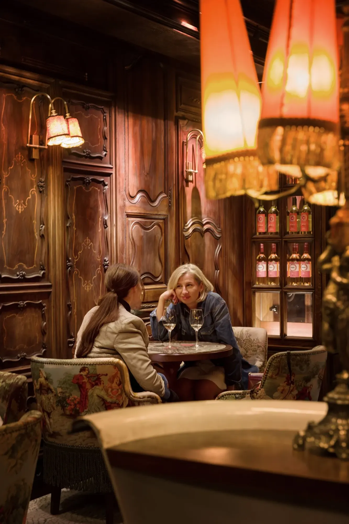 Cent Aura — Restaurant in Lviv, Ukraine (photo 10)