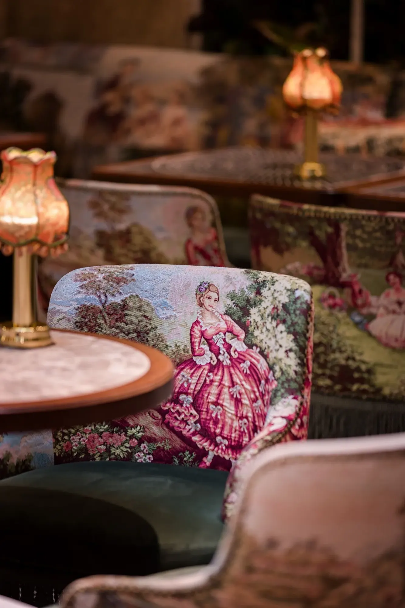 Cent Aura — Restaurant in Lviv, Ukraine (photo 14)