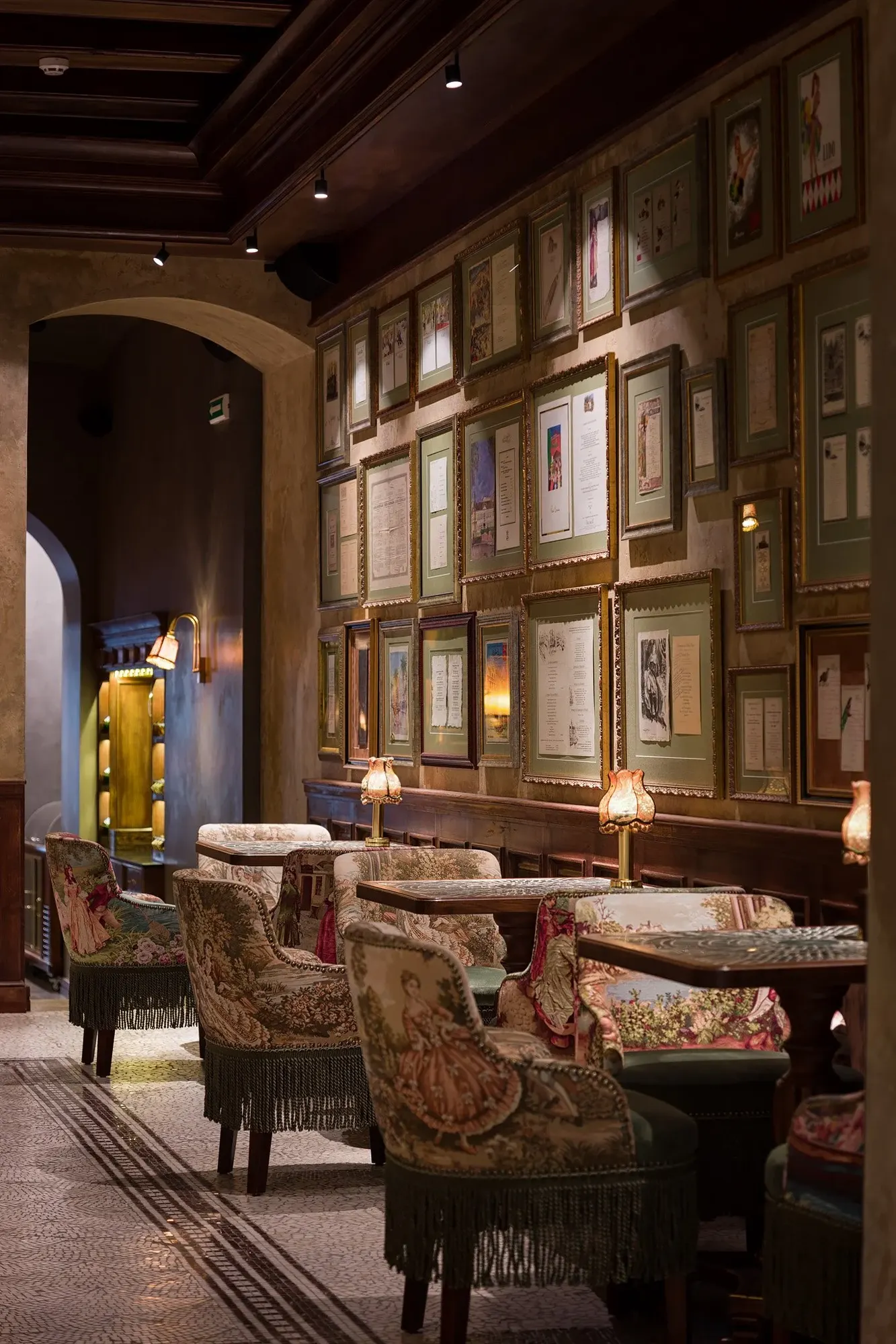 Cent Aura — Restaurant in Lviv, Ukraine (photo 15)