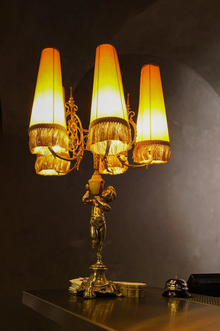 Cent Aura — Restaurant in Lviv, Ukraine (photo 17)