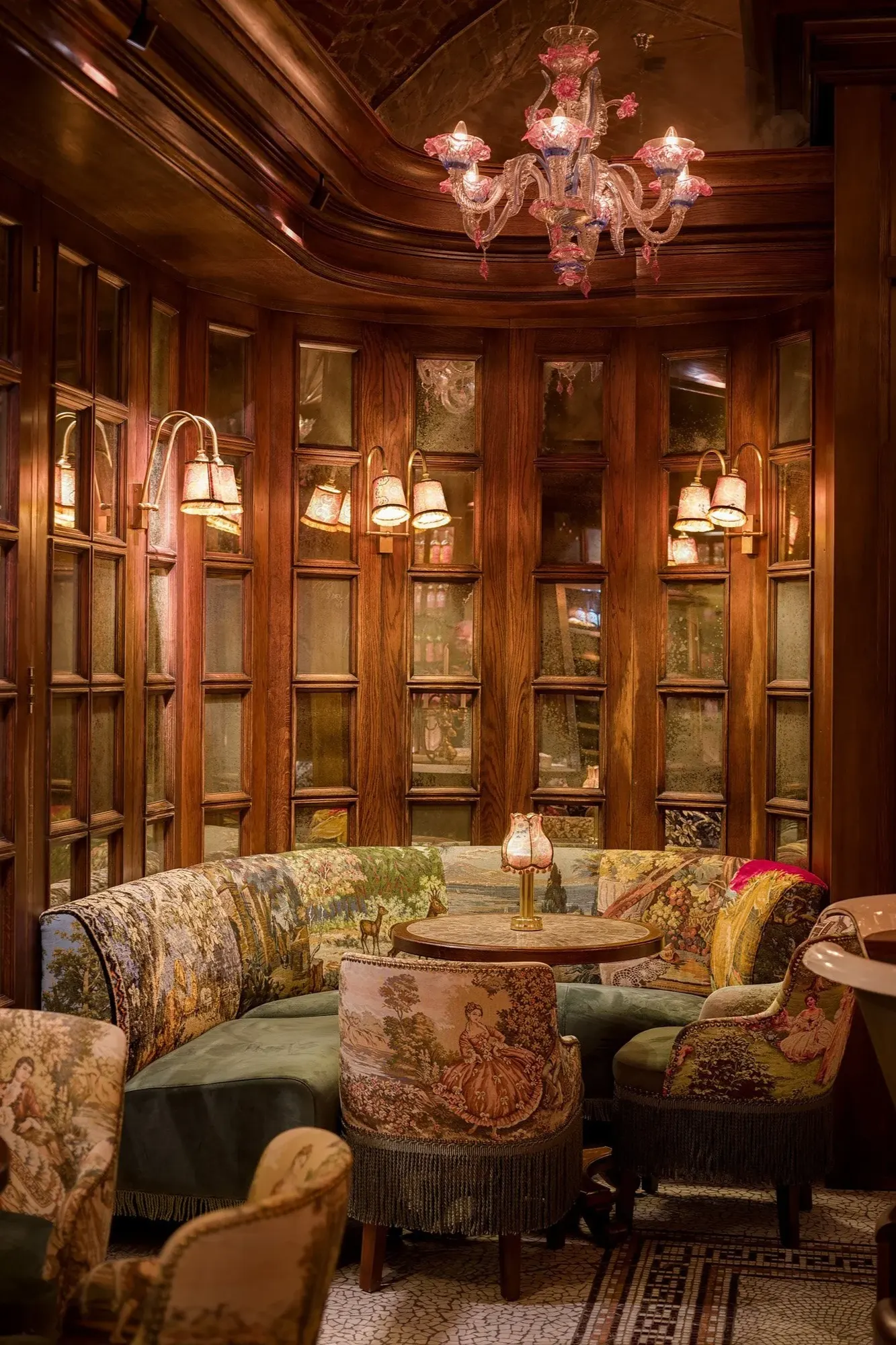 Cent Aura — Restaurant in Lviv, Ukraine (photo 19)