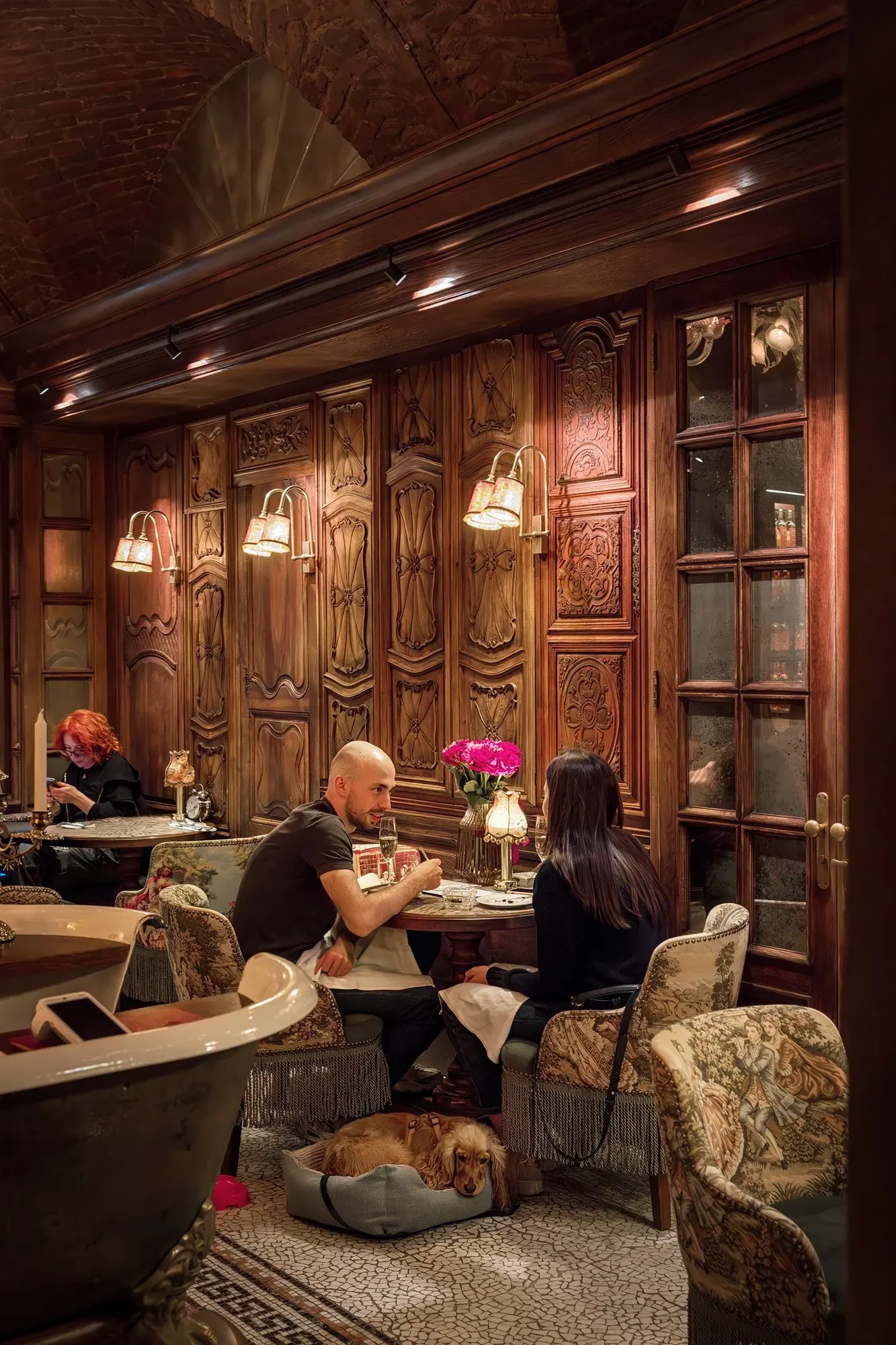 Cent Aura — Restaurant in Lviv, Ukraine (photo 2)