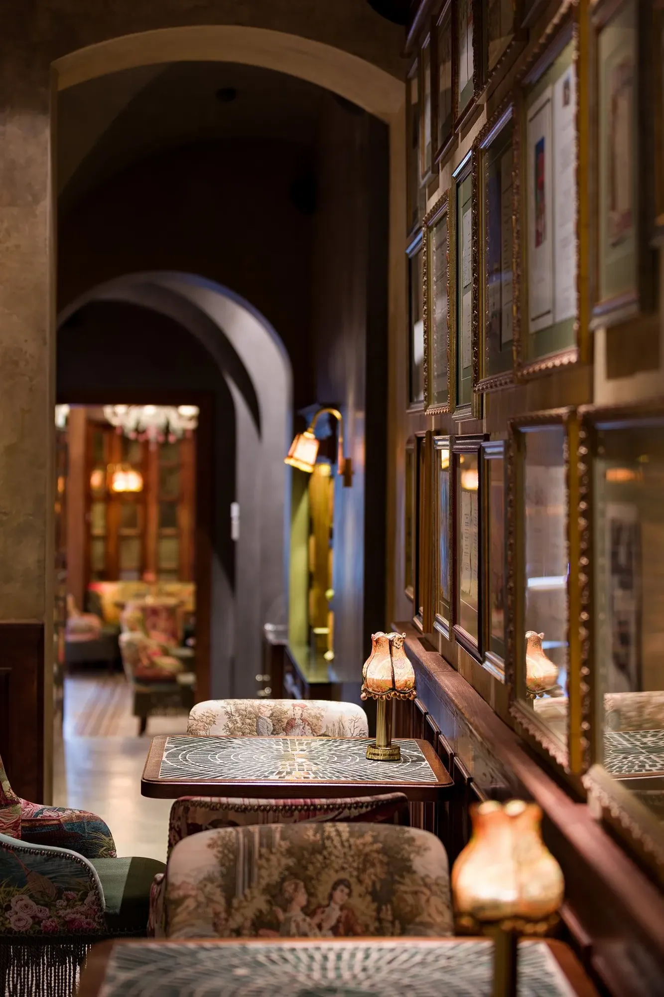 Cent Aura — Restaurant in Lviv, Ukraine (photo 20)