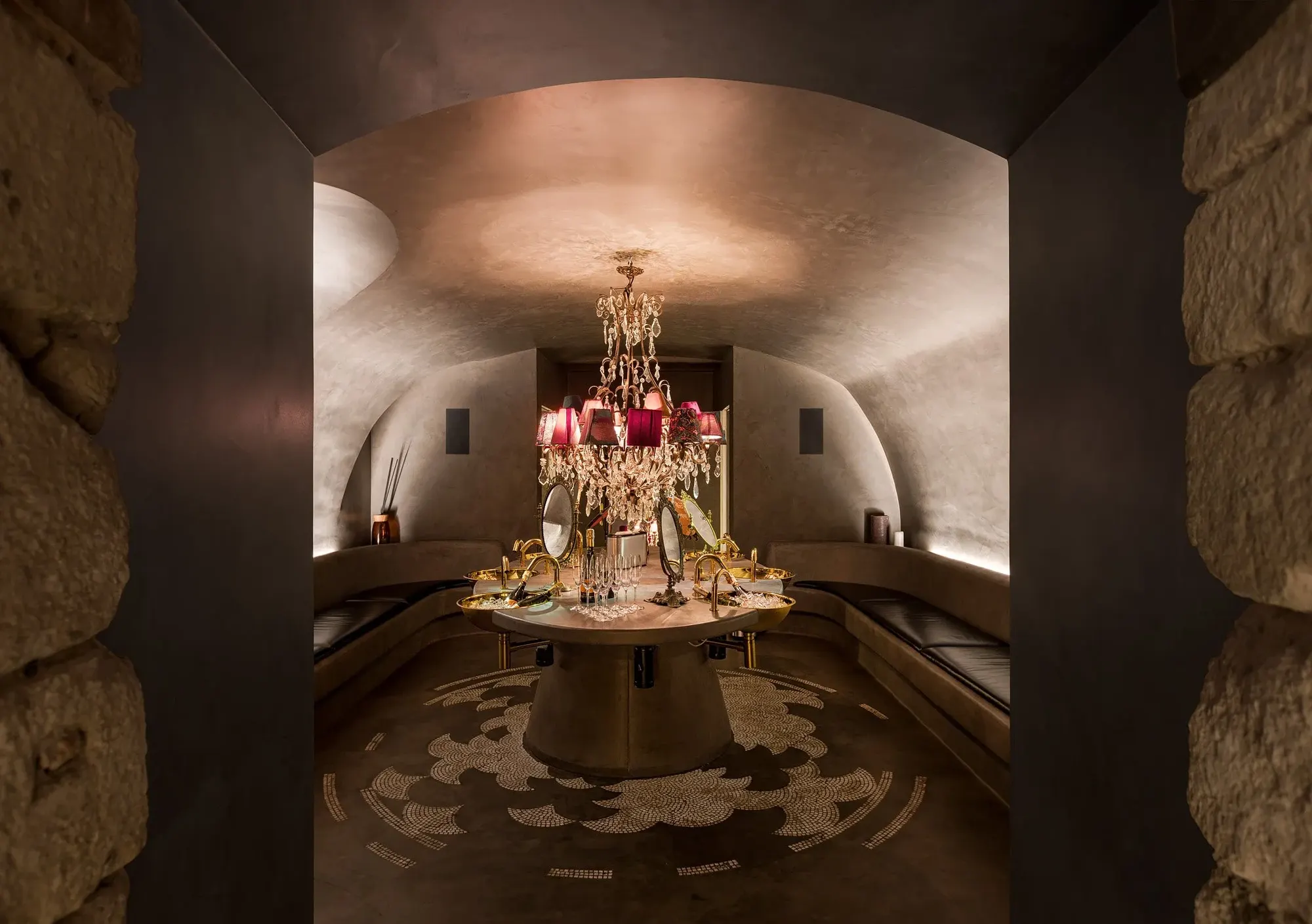 Cent Aura — Restaurant in Lviv, Ukraine (photo 21)