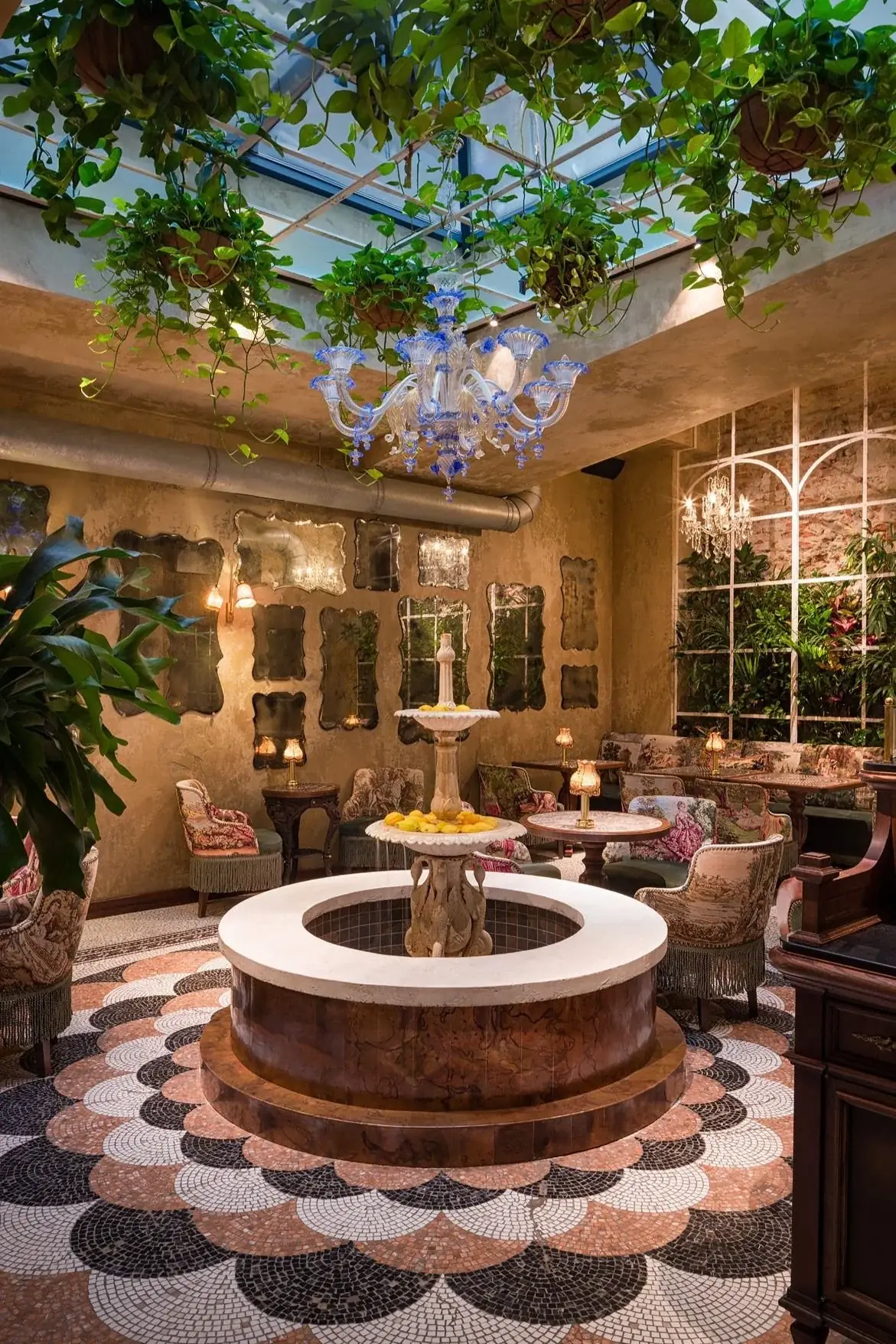 Cent Aura — Restaurant in Lviv, Ukraine (photo 3)