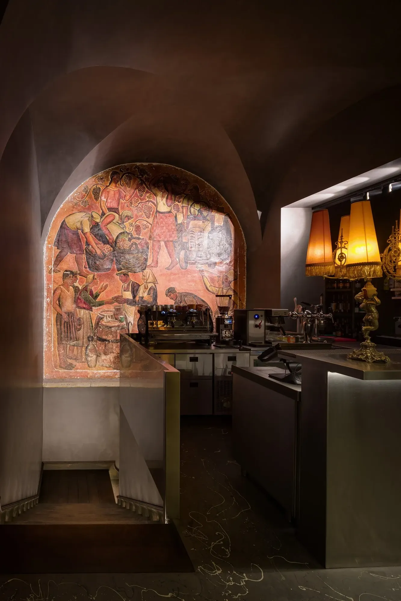 Cent Aura — Restaurant in Lviv, Ukraine (photo 4)