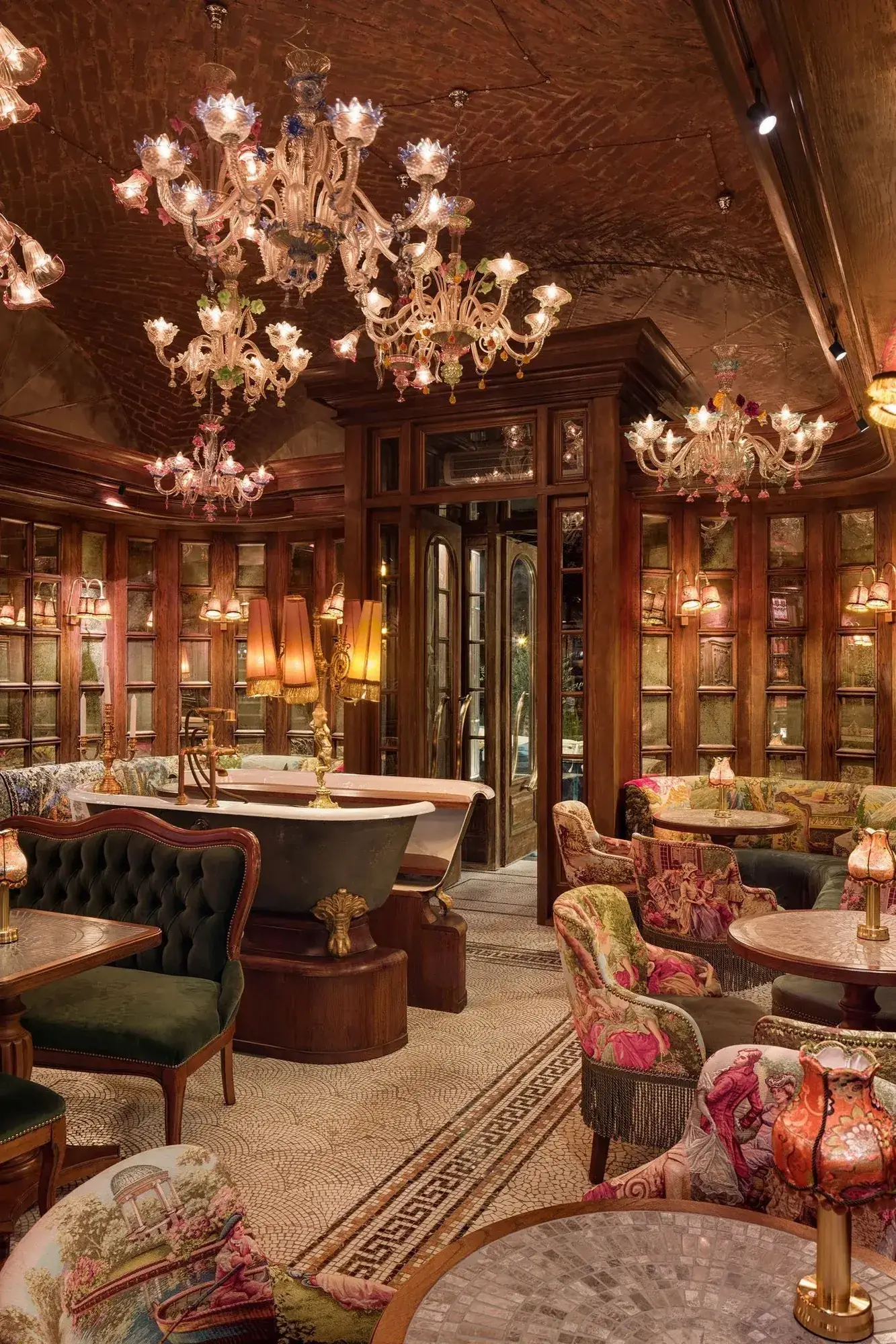 Cent Aura — Restaurant in Lviv, Ukraine (photo 5)