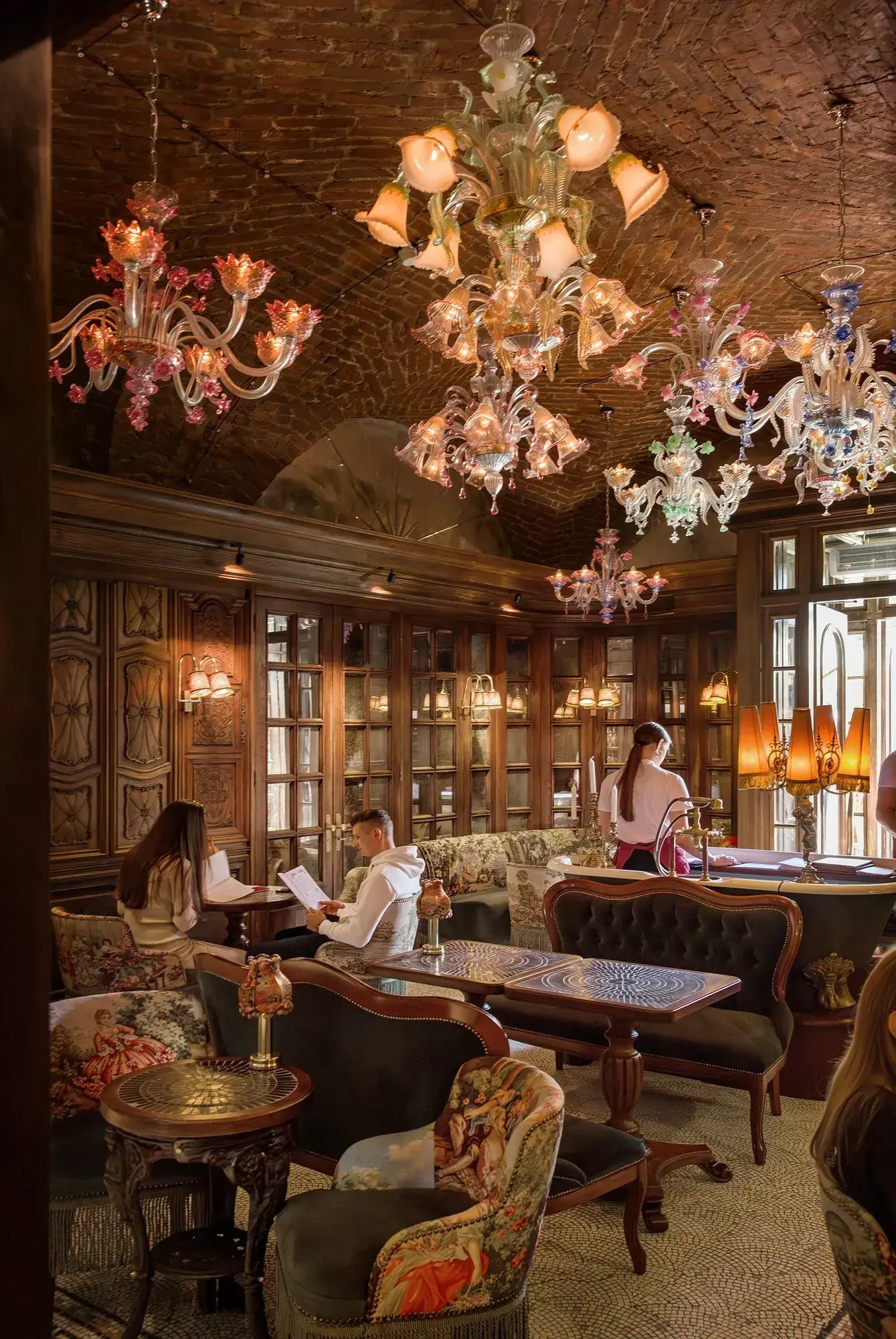 Cent Aura — Restaurant in Lviv, Ukraine (photo 6)