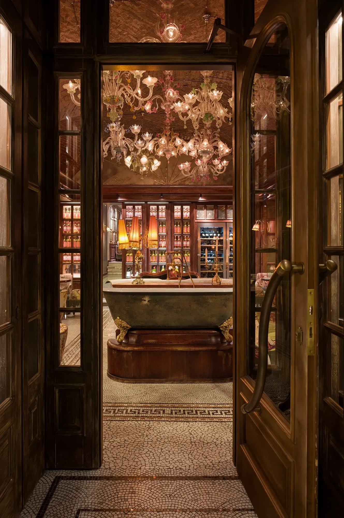 Cent Aura — Restaurant in Lviv, Ukraine (photo 7)