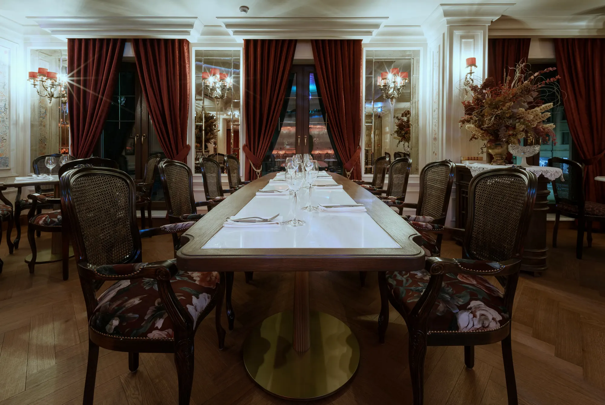 Chou Chou — Restaurant in Chisinau, Moldova (photo 10)