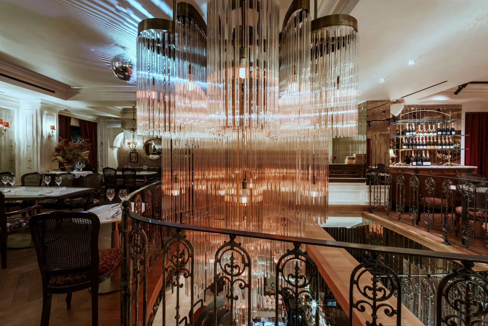 Chou Chou — Restaurant in Chisinau, Moldova (photo 11)