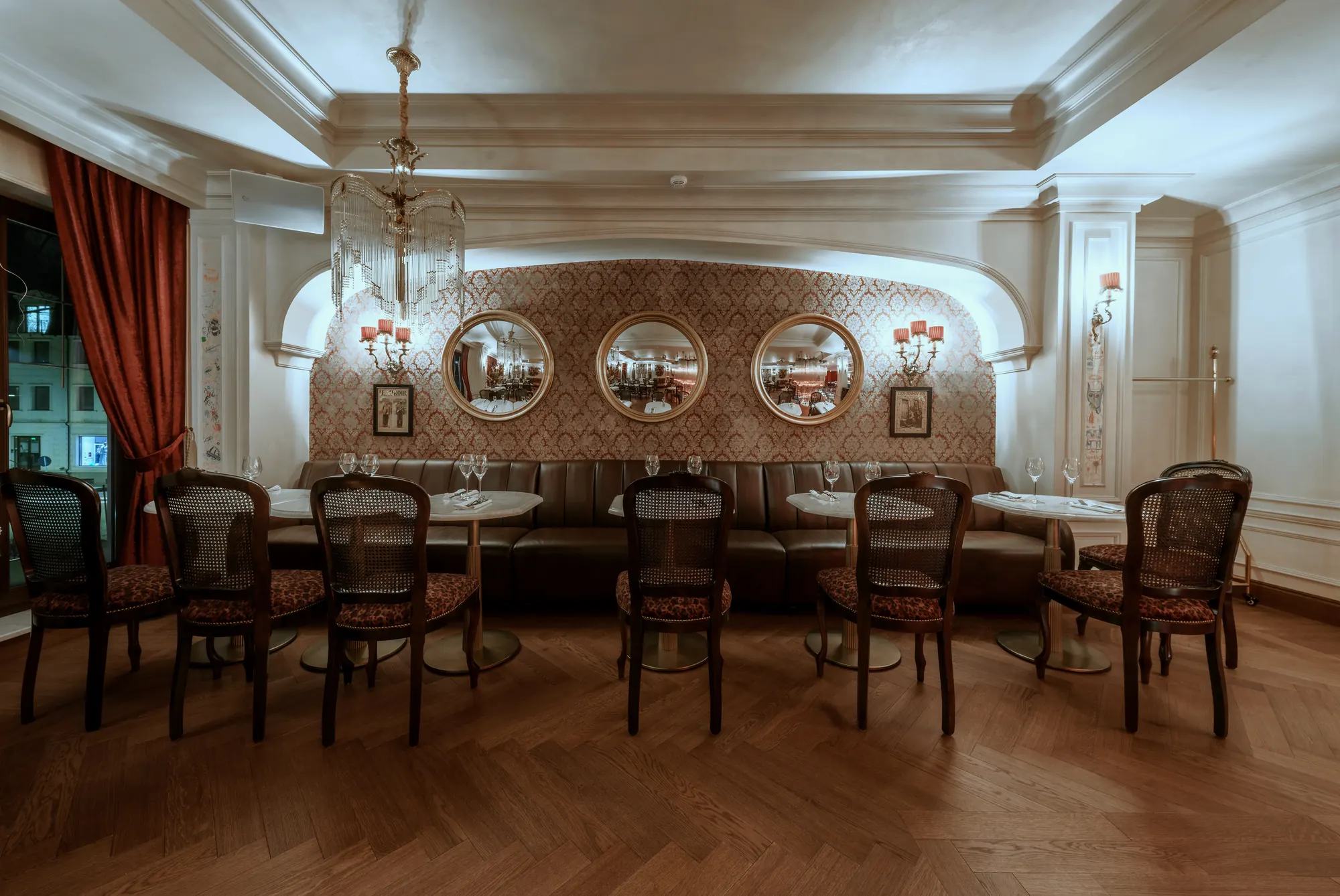 Chou Chou — Restaurant in Chisinau, Moldova (photo 12)