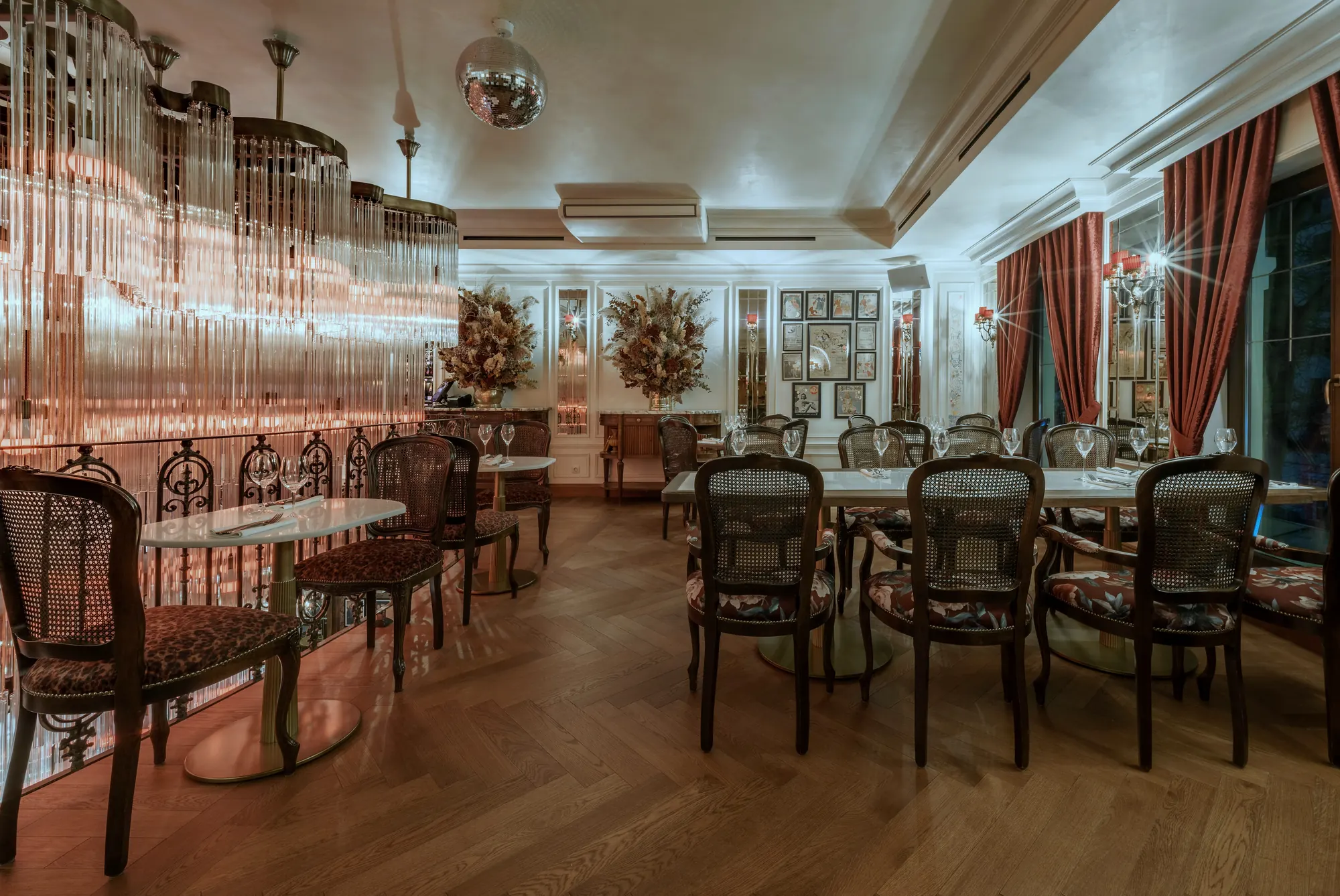 Chou Chou — Restaurant in Chisinau, Moldova (photo 13)