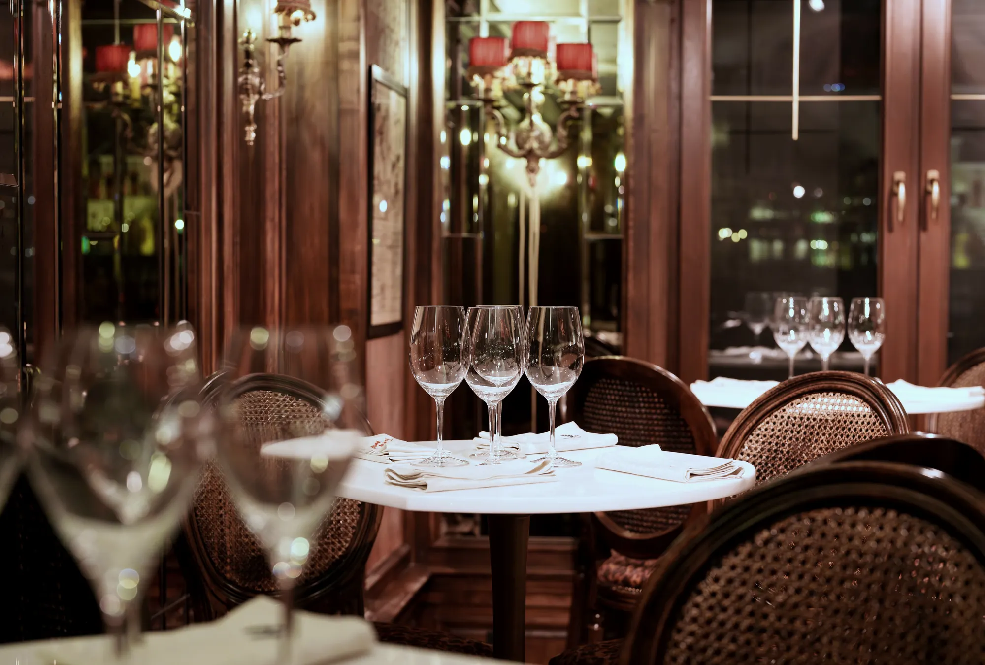 Chou Chou — Restaurant in Chisinau, Moldova (photo 15)