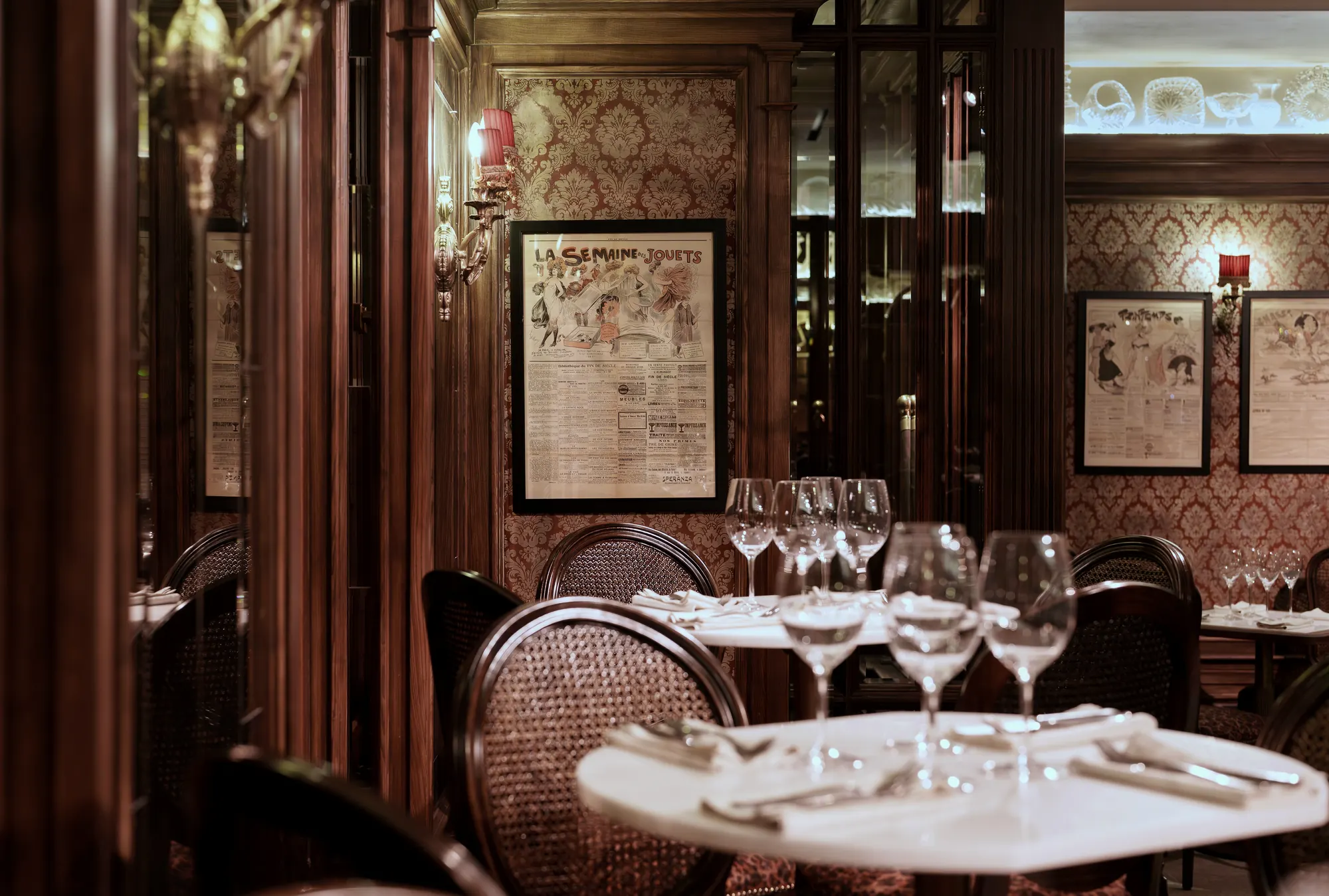 Chou Chou — Restaurant in Chisinau, Moldova (photo 16)