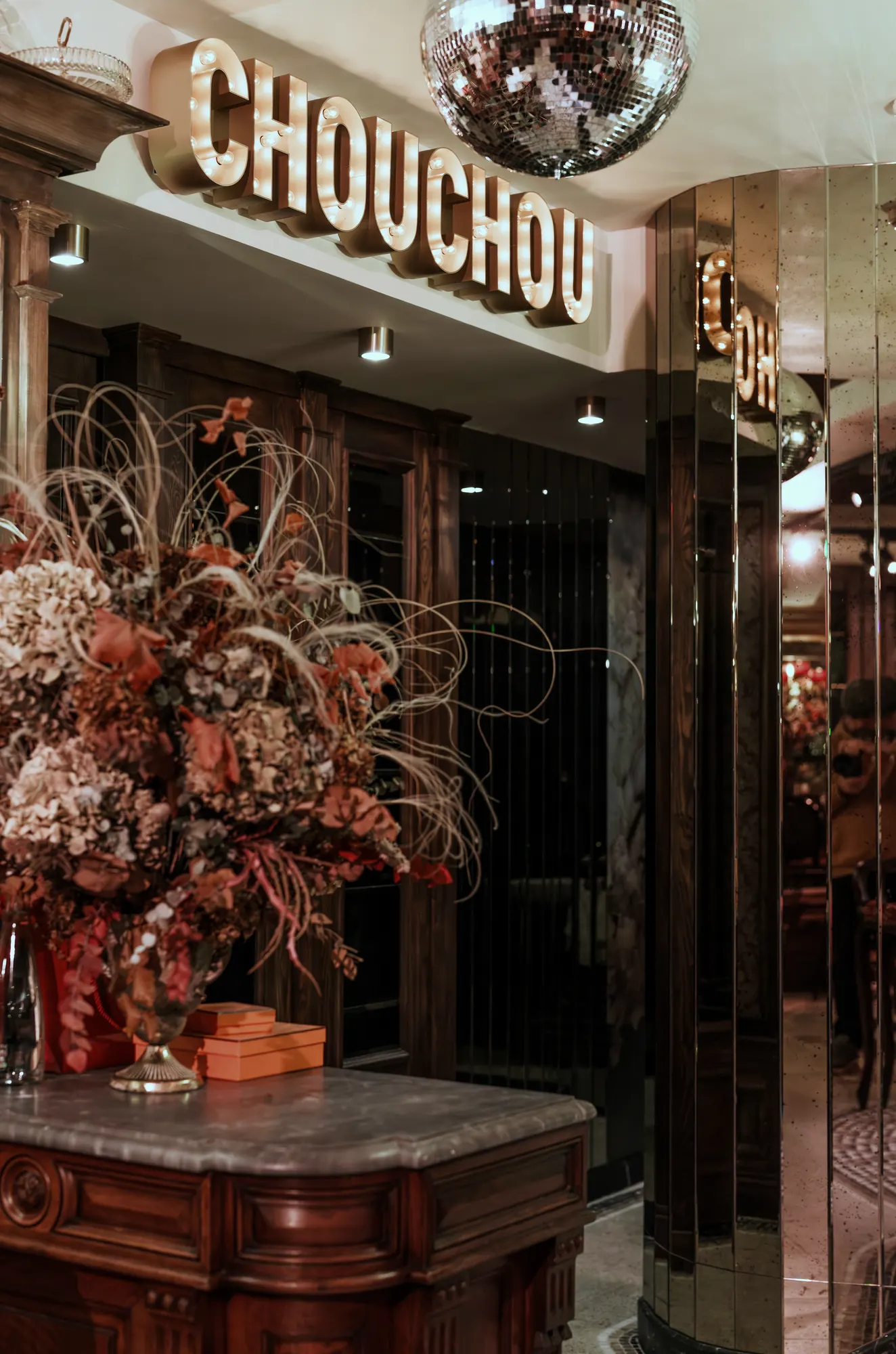 Chou Chou — Restaurant in Chisinau, Moldova (photo 18)