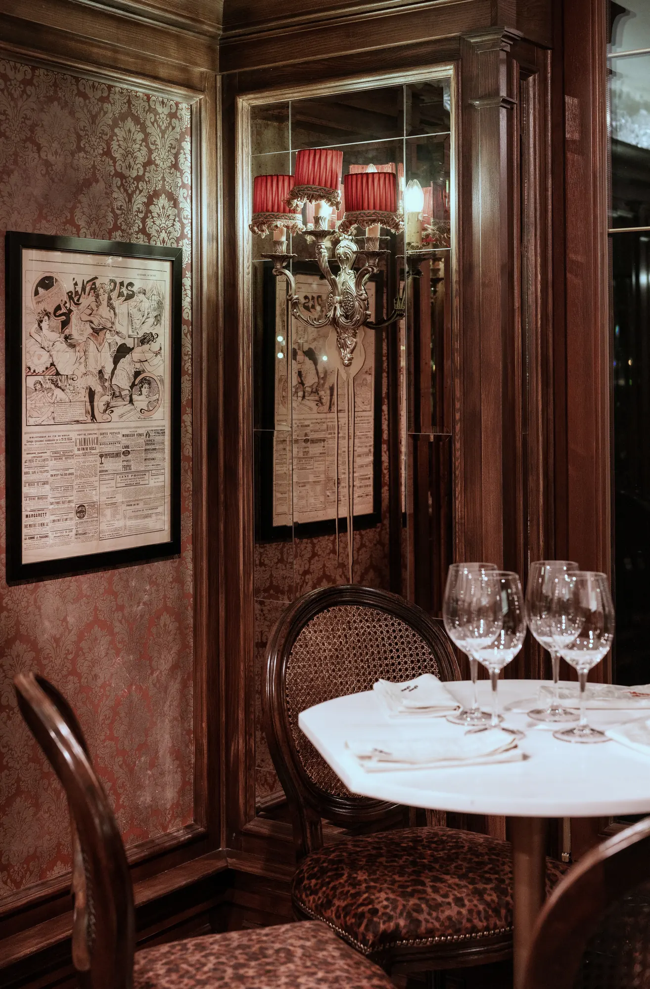 Chou Chou — Restaurant in Chisinau, Moldova (photo 19)