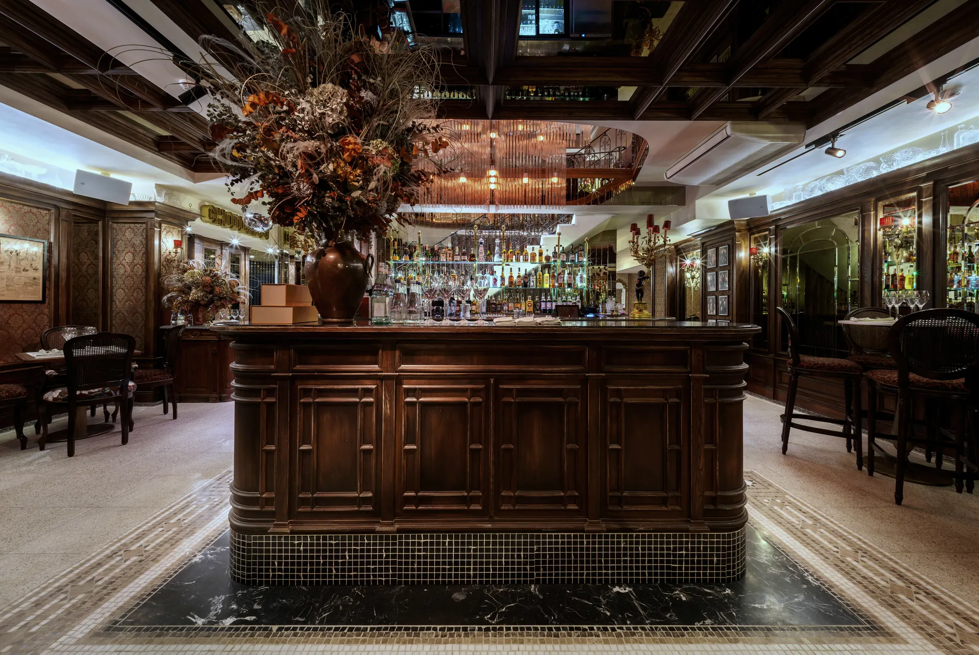 Chou Chou — Restaurant in Chisinau, Moldova (photo 2)