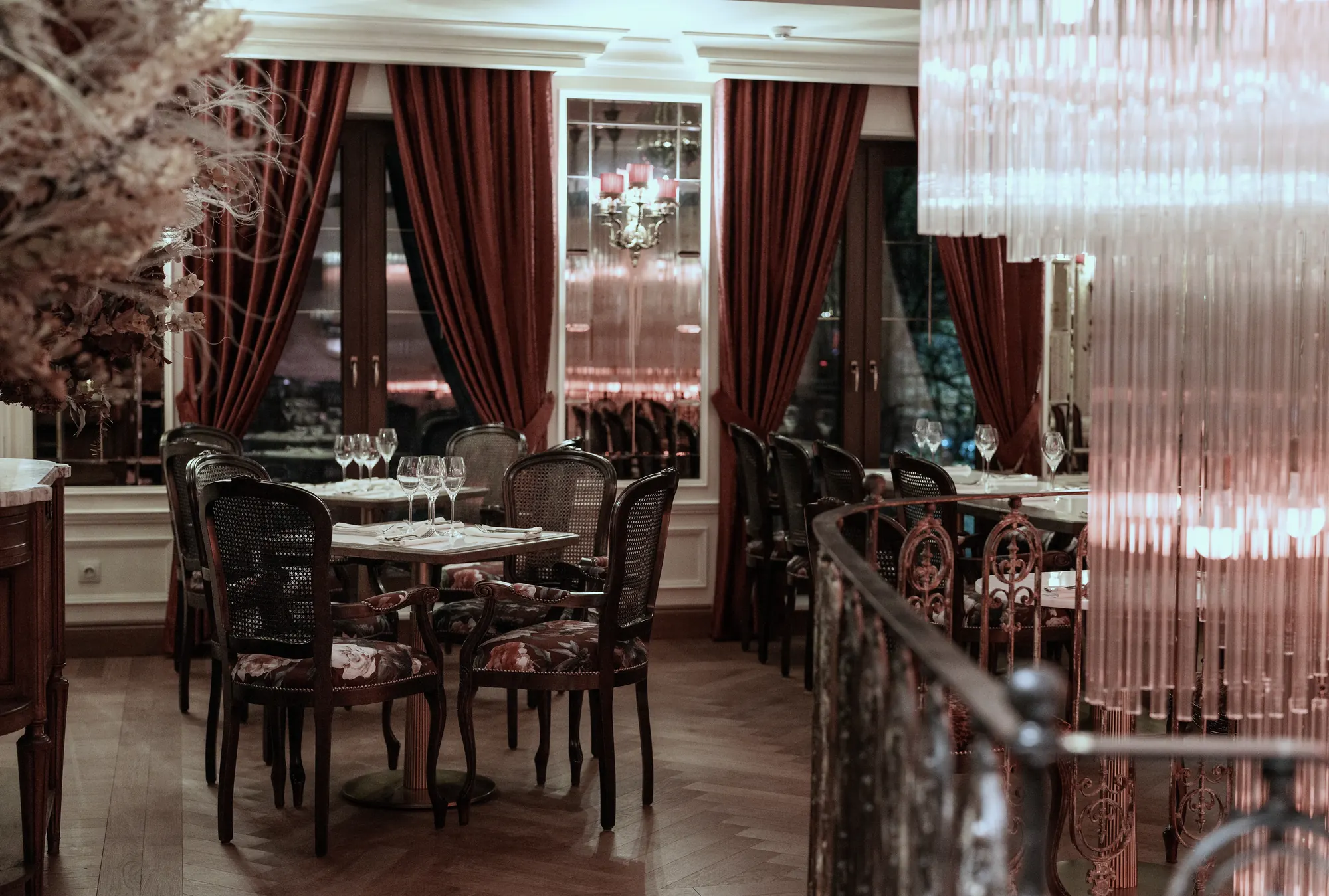 Chou Chou — Restaurant in Chisinau, Moldova (photo 20)