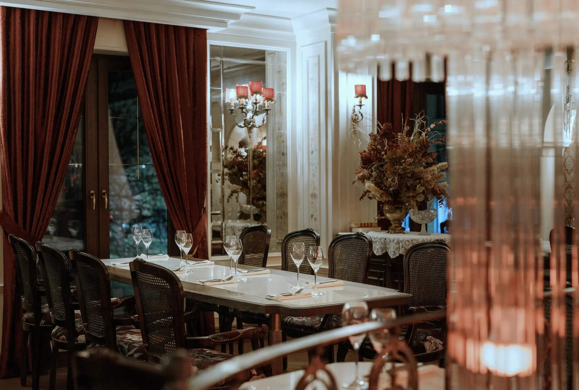 Chou Chou — Restaurant in Chisinau, Moldova (photo 21)