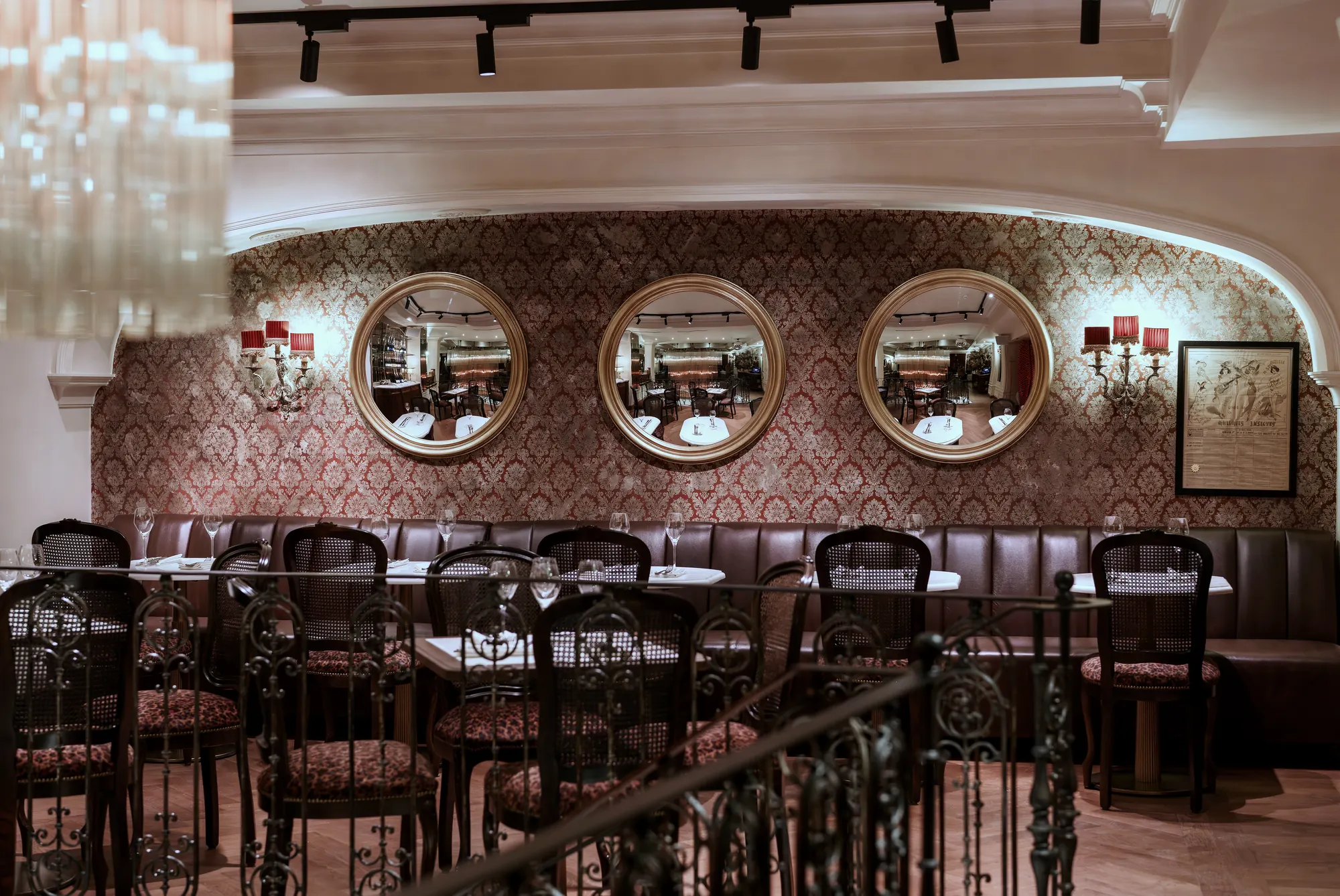 Chou Chou — Restaurant in Chisinau, Moldova (photo 22)