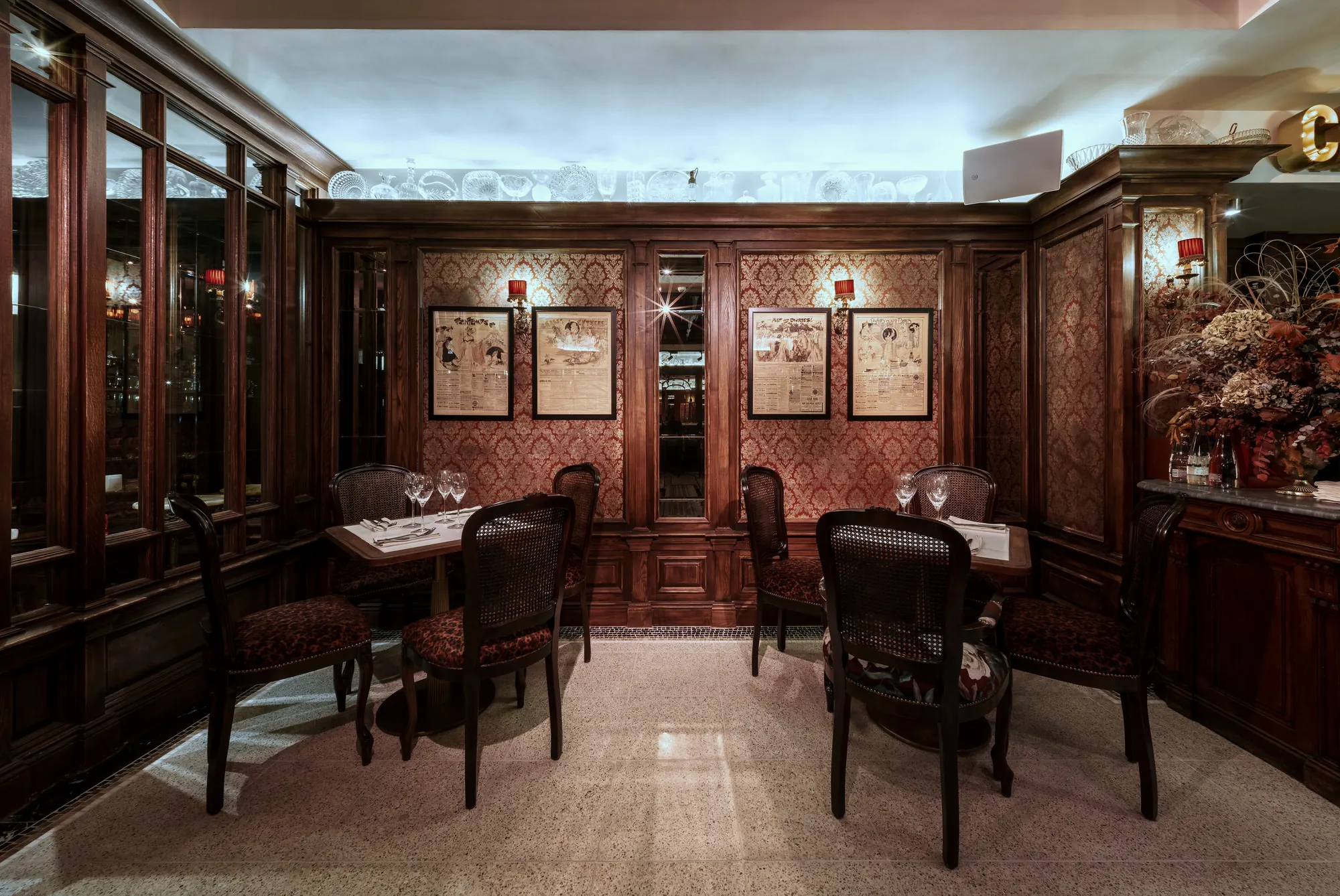 Chou Chou — Restaurant in Chisinau, Moldova (photo 6)