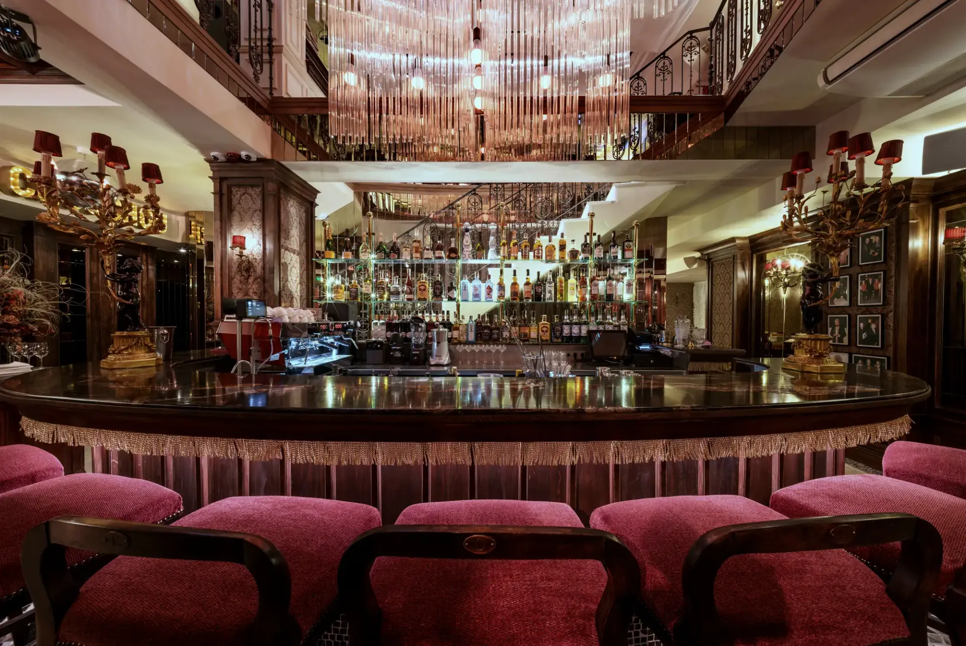 Chou Chou — Restaurant in Chisinau, Moldova (photo 7)