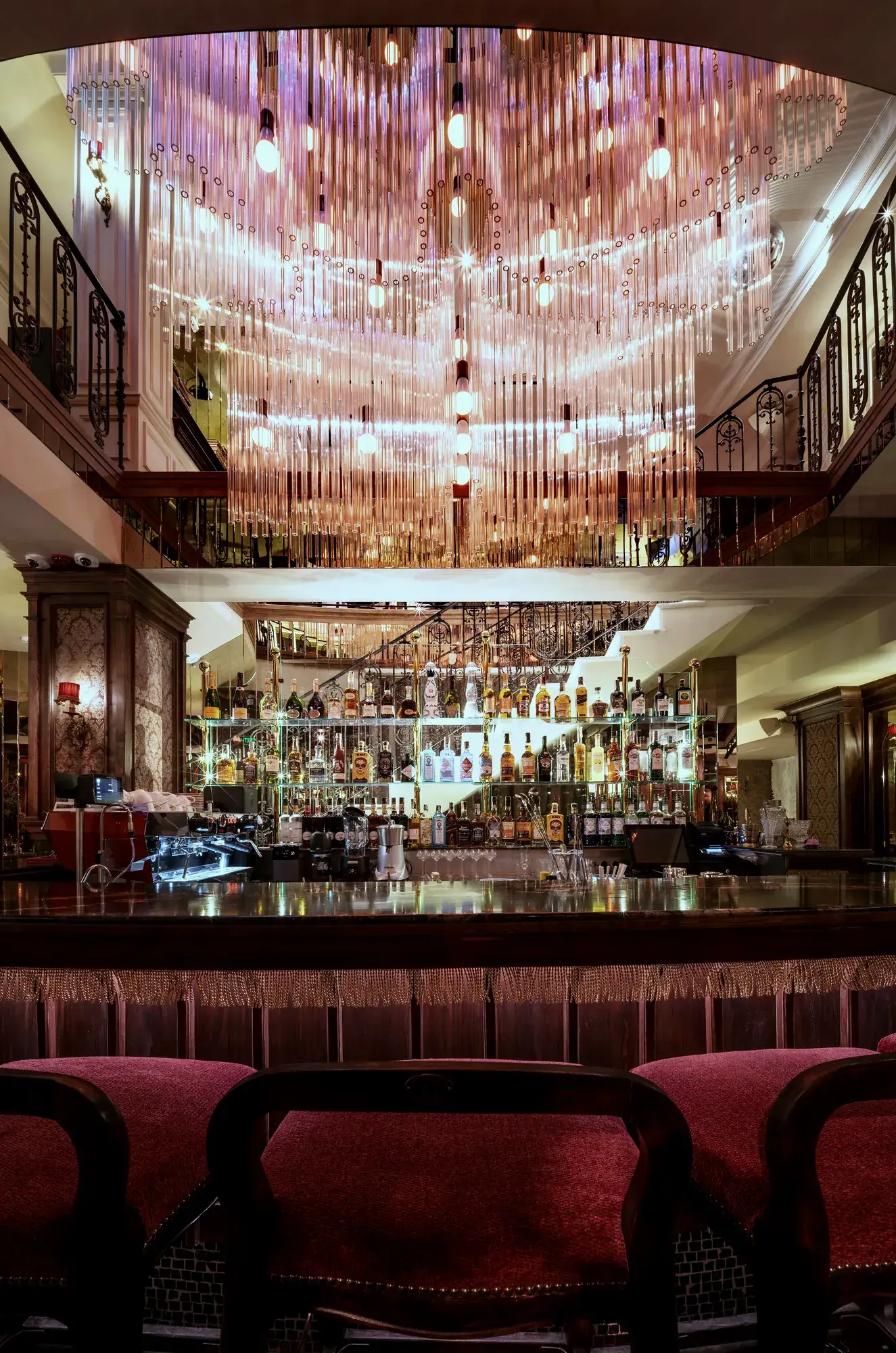 Chou Chou — Restaurant in Chisinau, Moldova (photo 8)