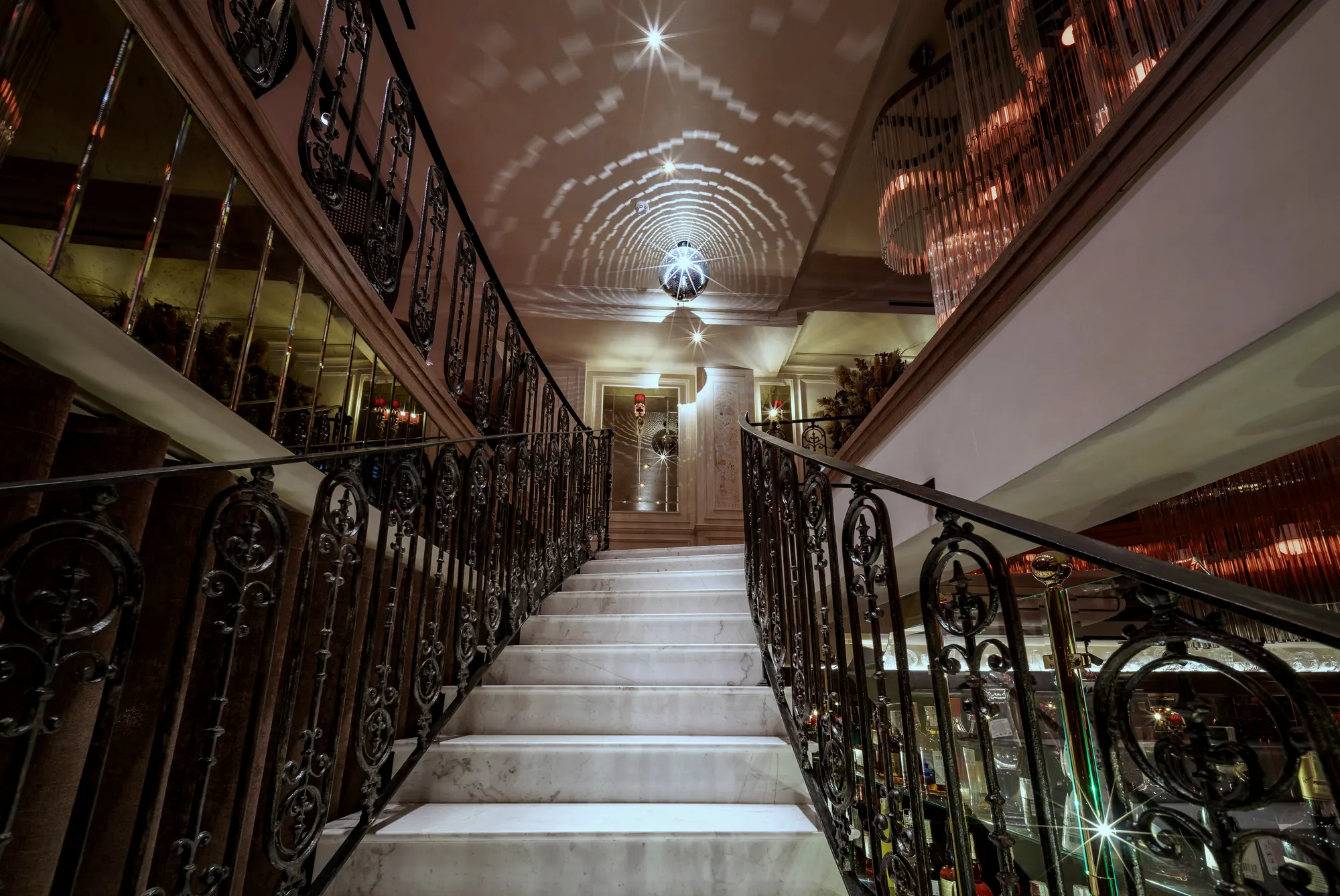 Chou Chou — Restaurant in Chisinau, Moldova (photo 9)
