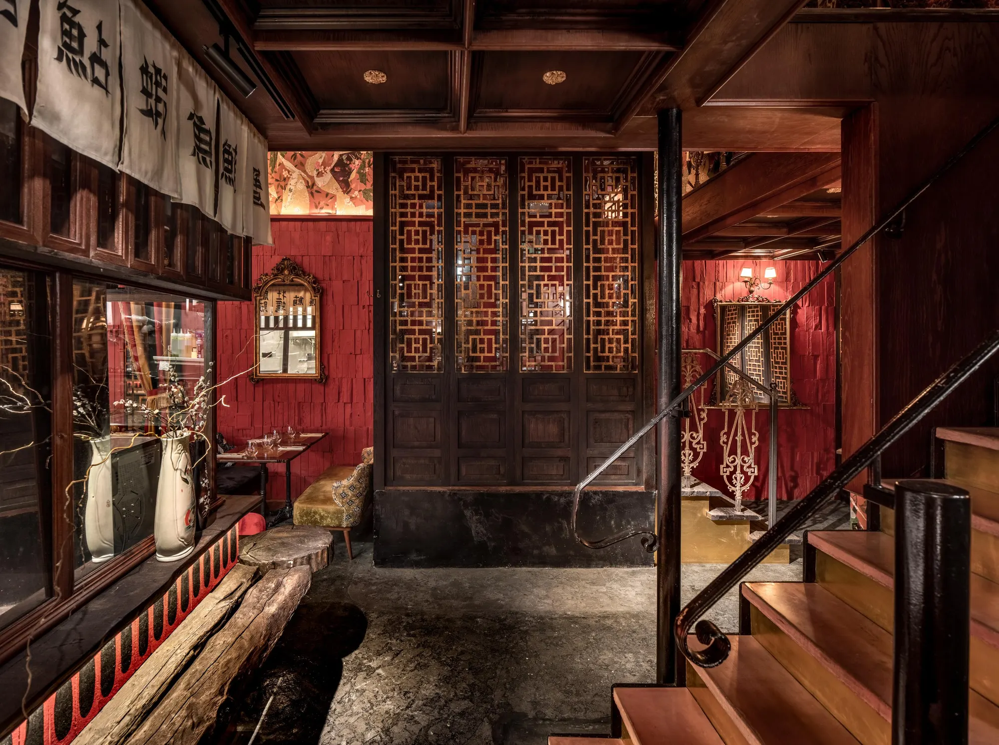 Coco Japanese — Restaurant in Kyiv, Ukraine (photo 1)