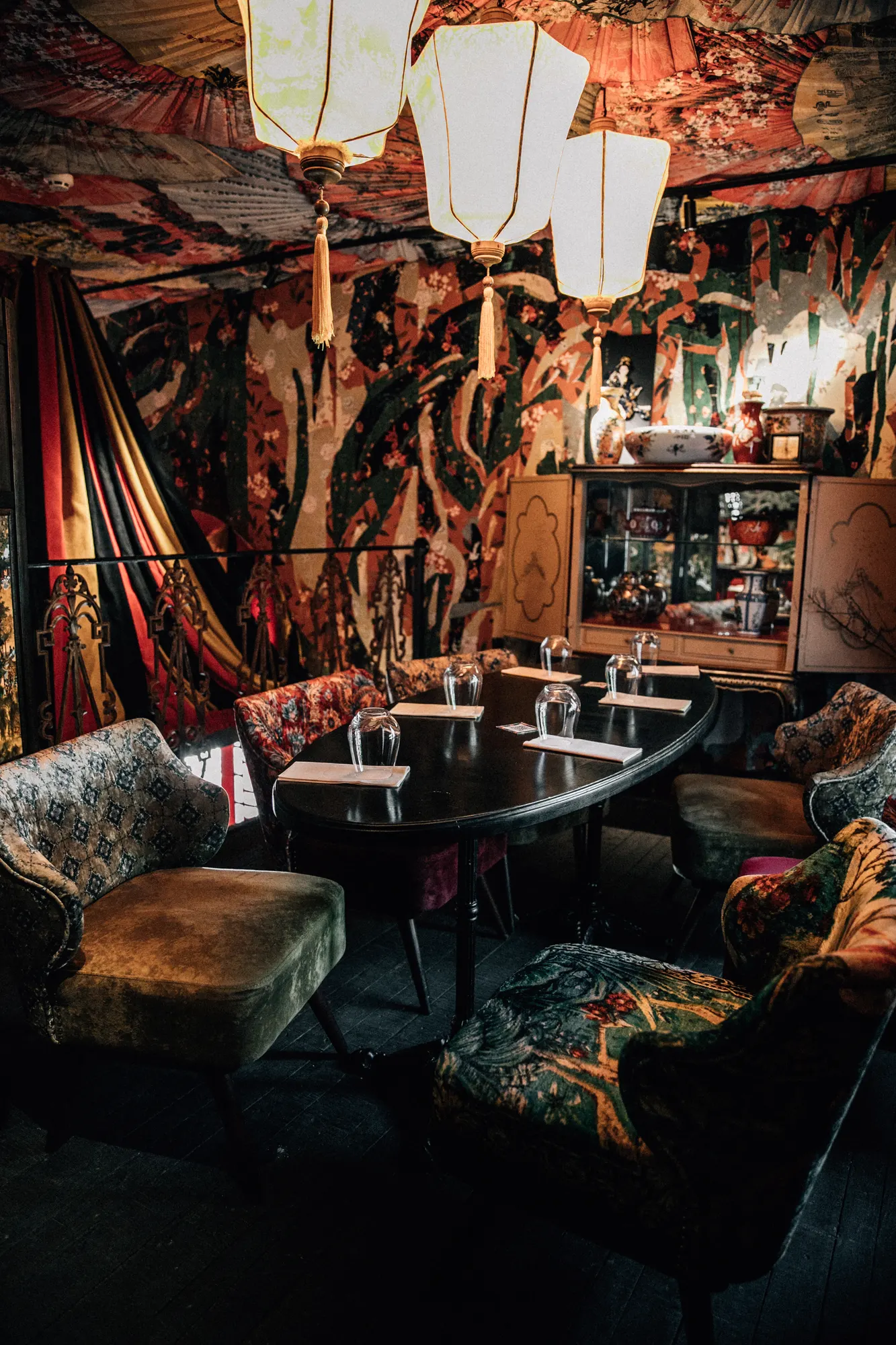 Coco Japanese — Restaurant in Kyiv, Ukraine (photo 16)