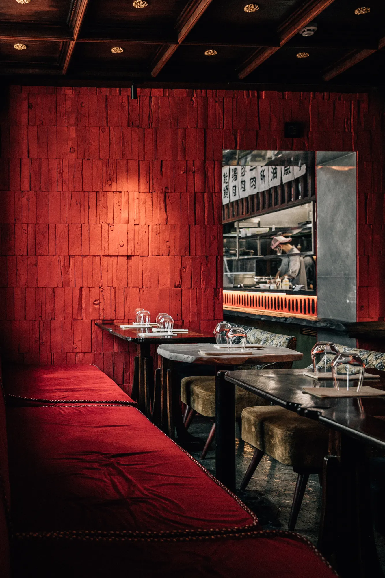 Coco Japanese — Restaurant in Kyiv, Ukraine (photo 18)