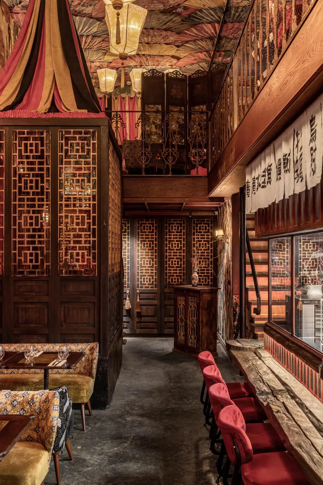 Coco Japanese — Restaurant in Kyiv, Ukraine (photo 2)