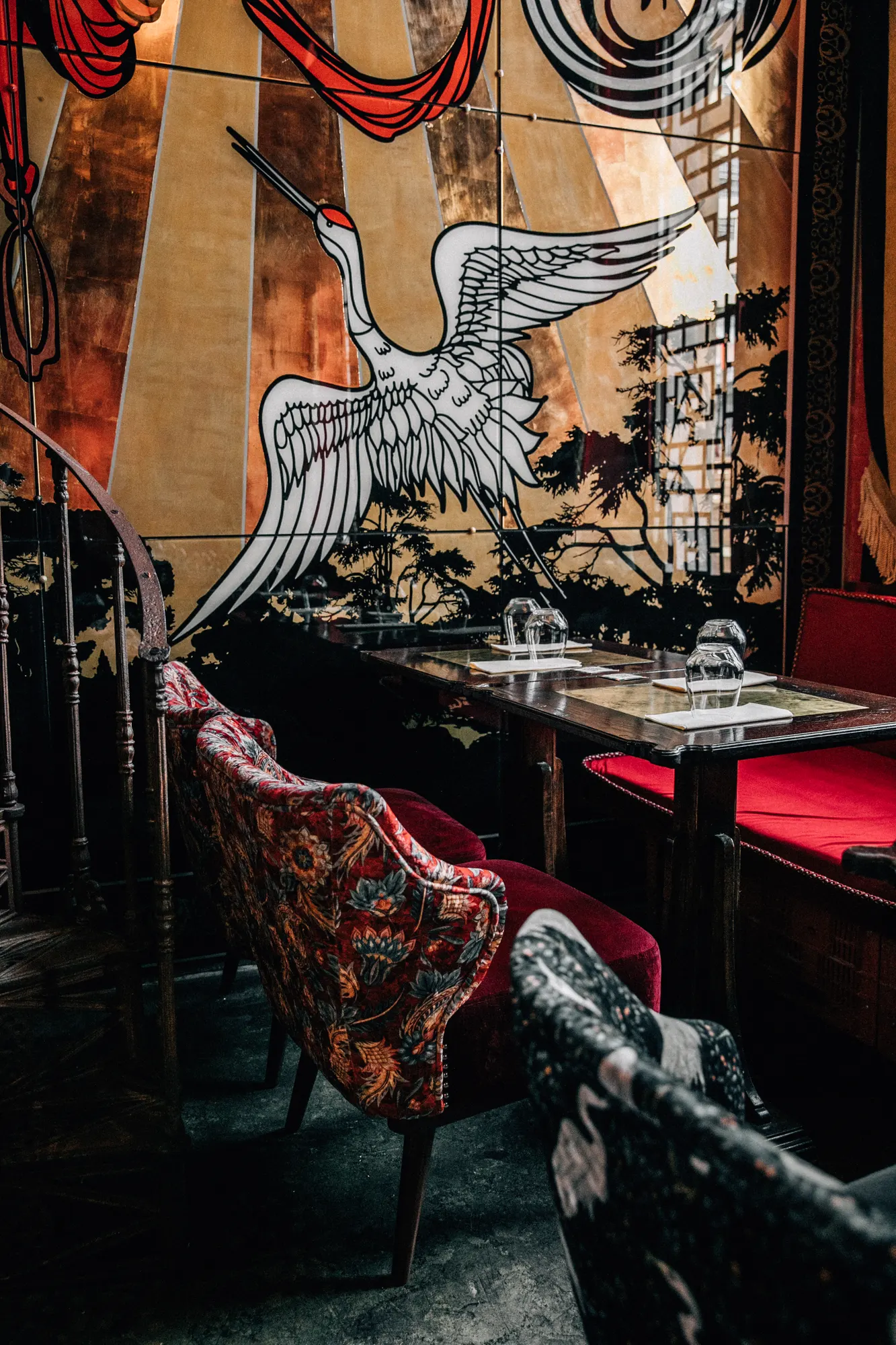 Coco Japanese — Restaurant in Kyiv, Ukraine (photo 20)