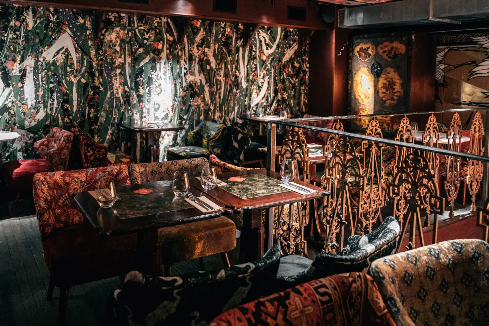 Coco Japanese — Restaurant in Kyiv, Ukraine (photo 22)