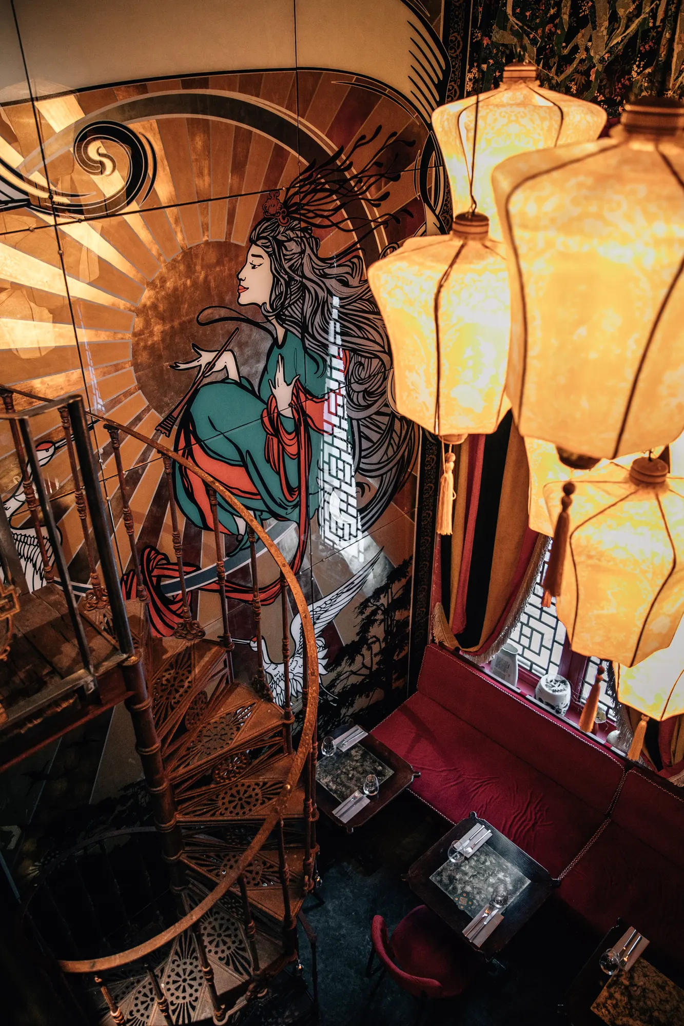 Coco Japanese — Restaurant in Kyiv, Ukraine (photo 24)