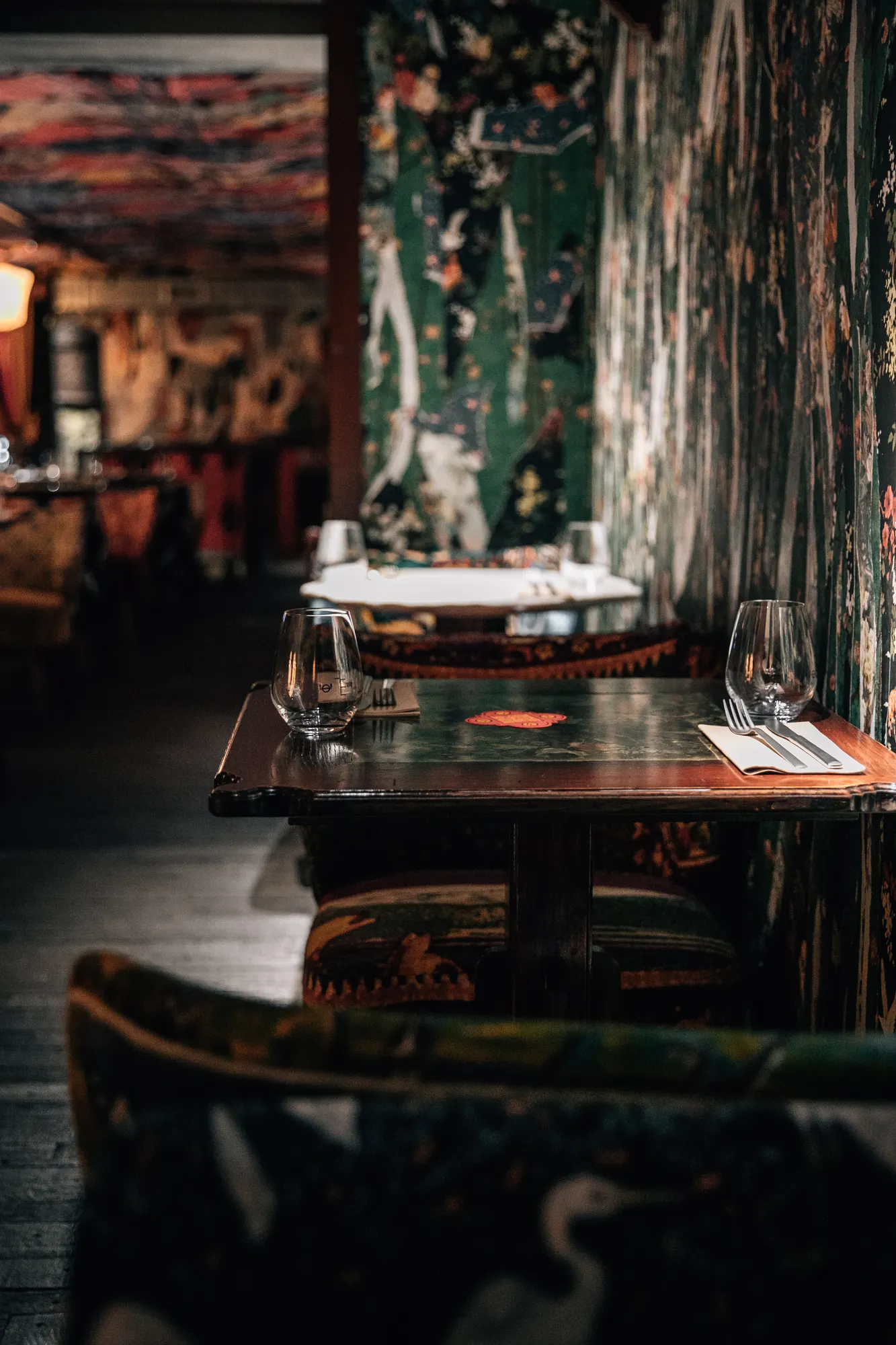 Coco Japanese — Restaurant in Kyiv, Ukraine (photo 27)